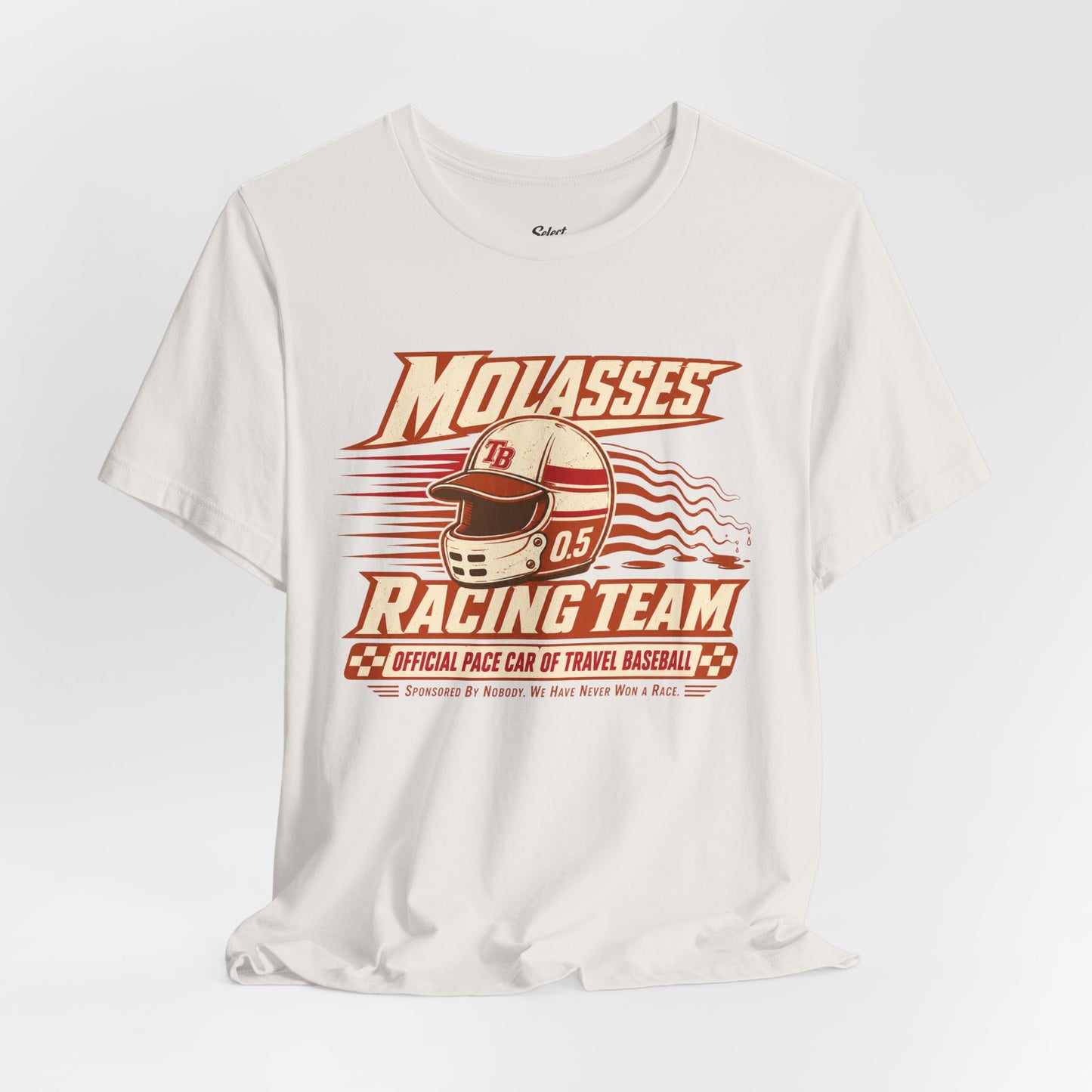 Molasses Racing Team T-Shirt