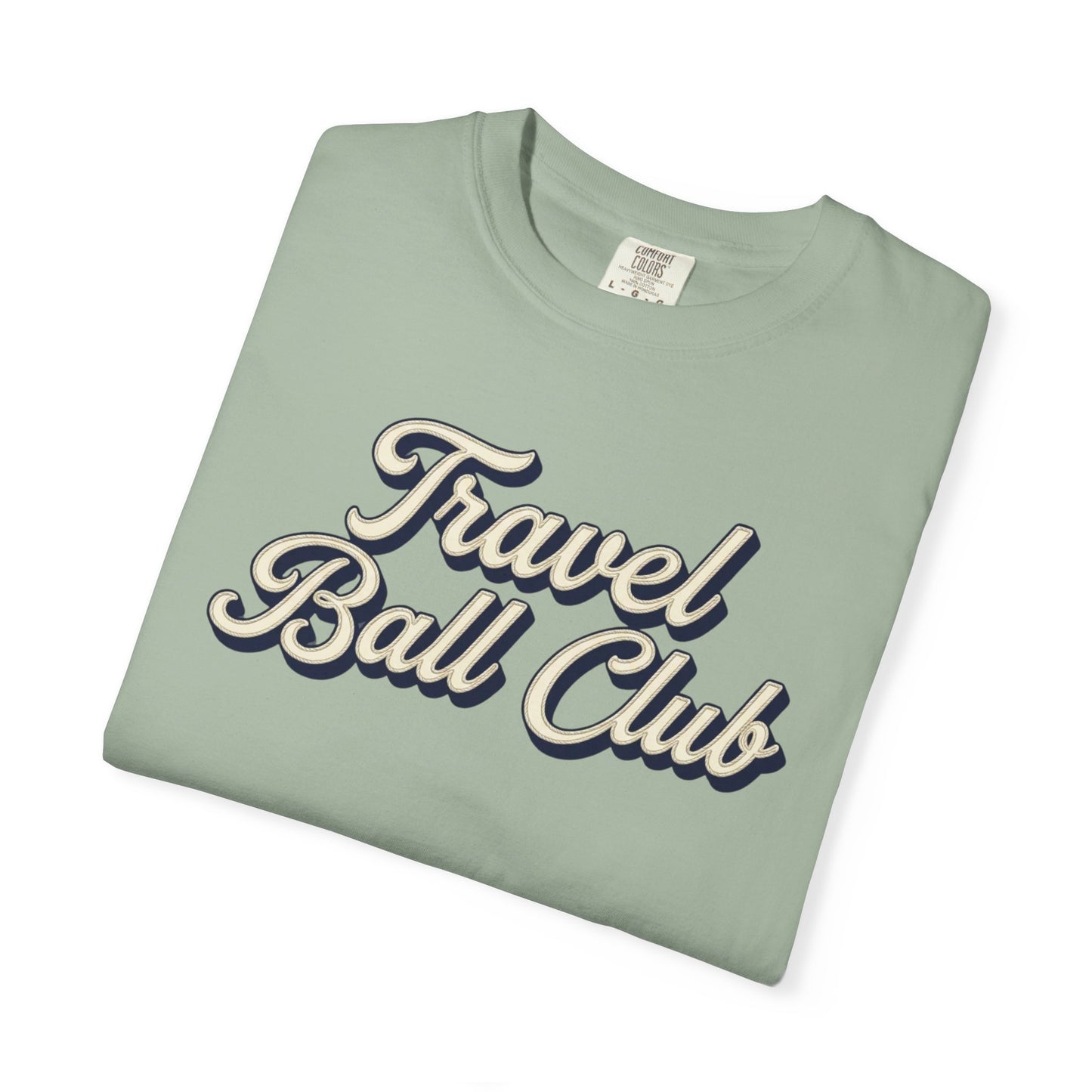 Travel Ball Club T-Shirt