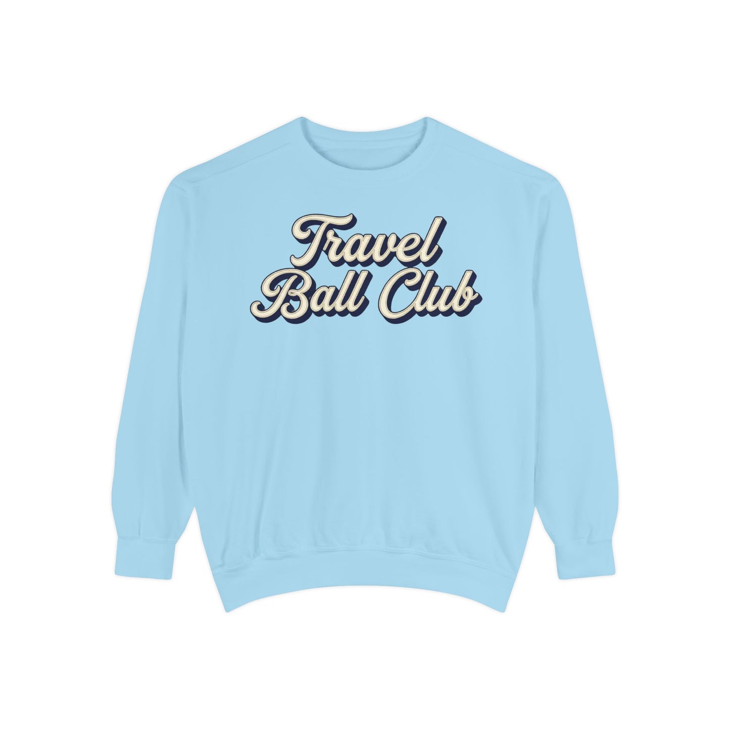 Travel Ball Club Crewneck Sweatshirt