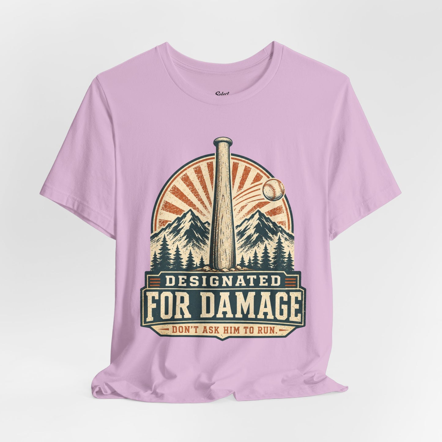 Designated Hitter T-Shirt