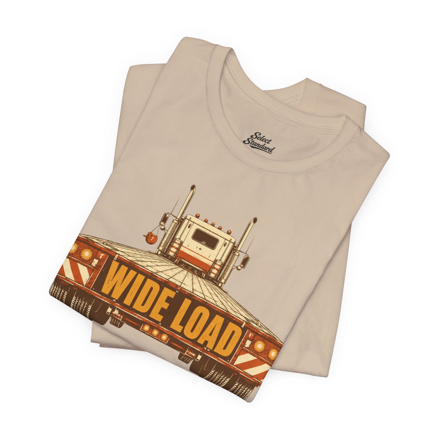 Unhitch the Trailer T-Shirt