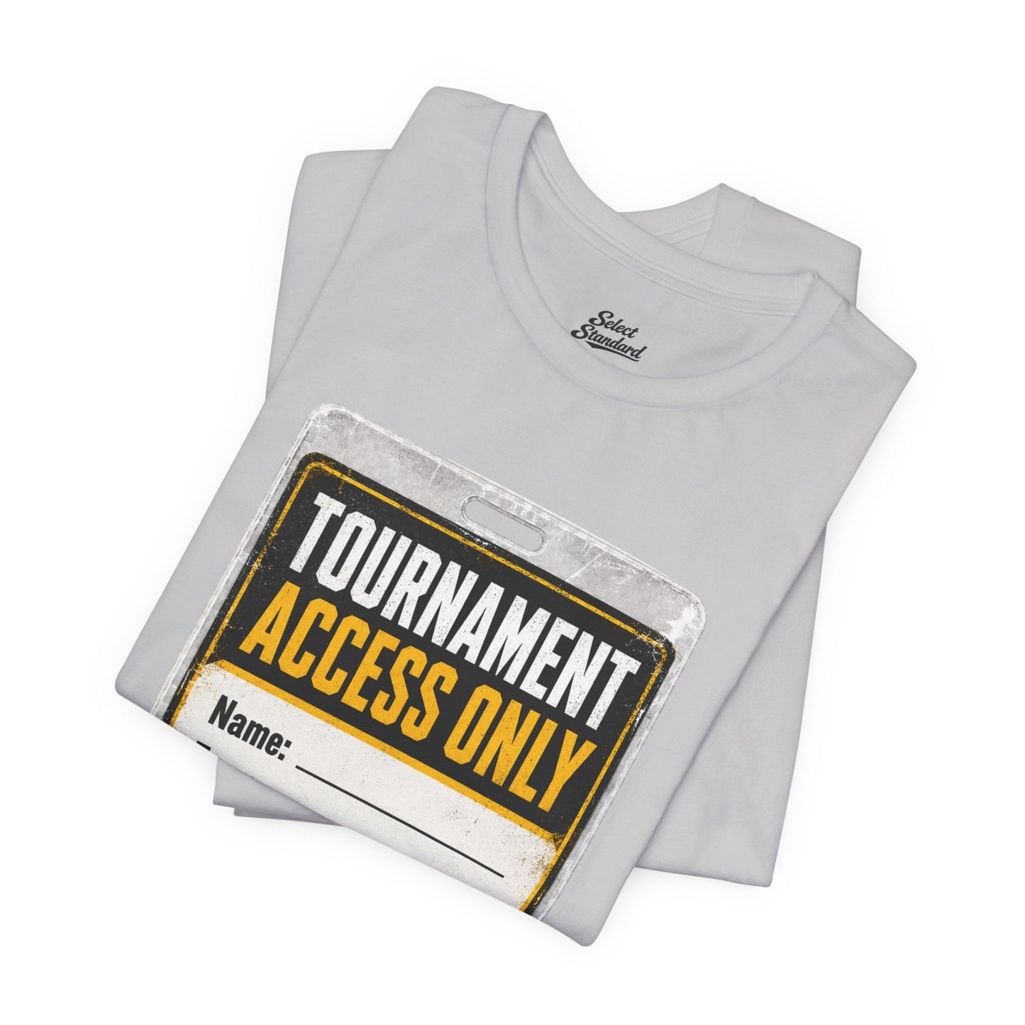VIP Pickup Player T-Shirt