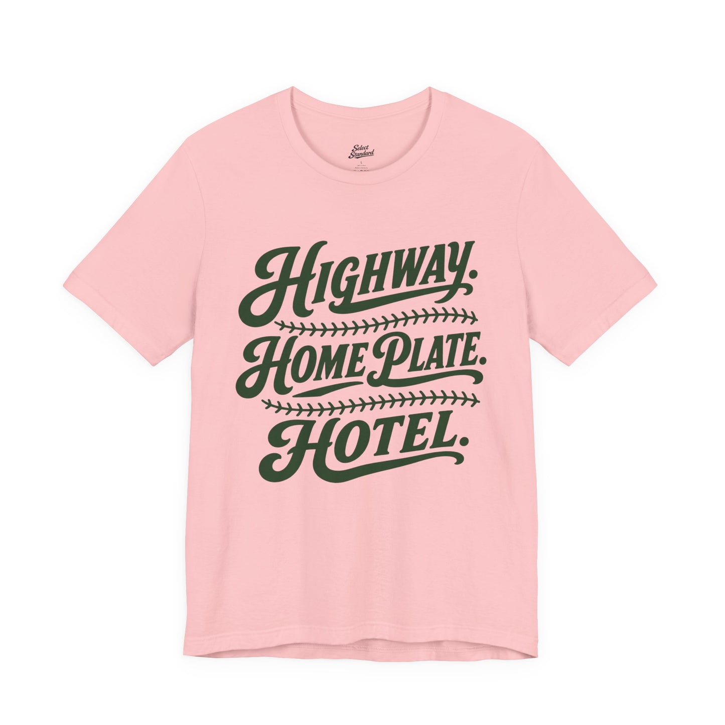Highways & Hotels T-shirt