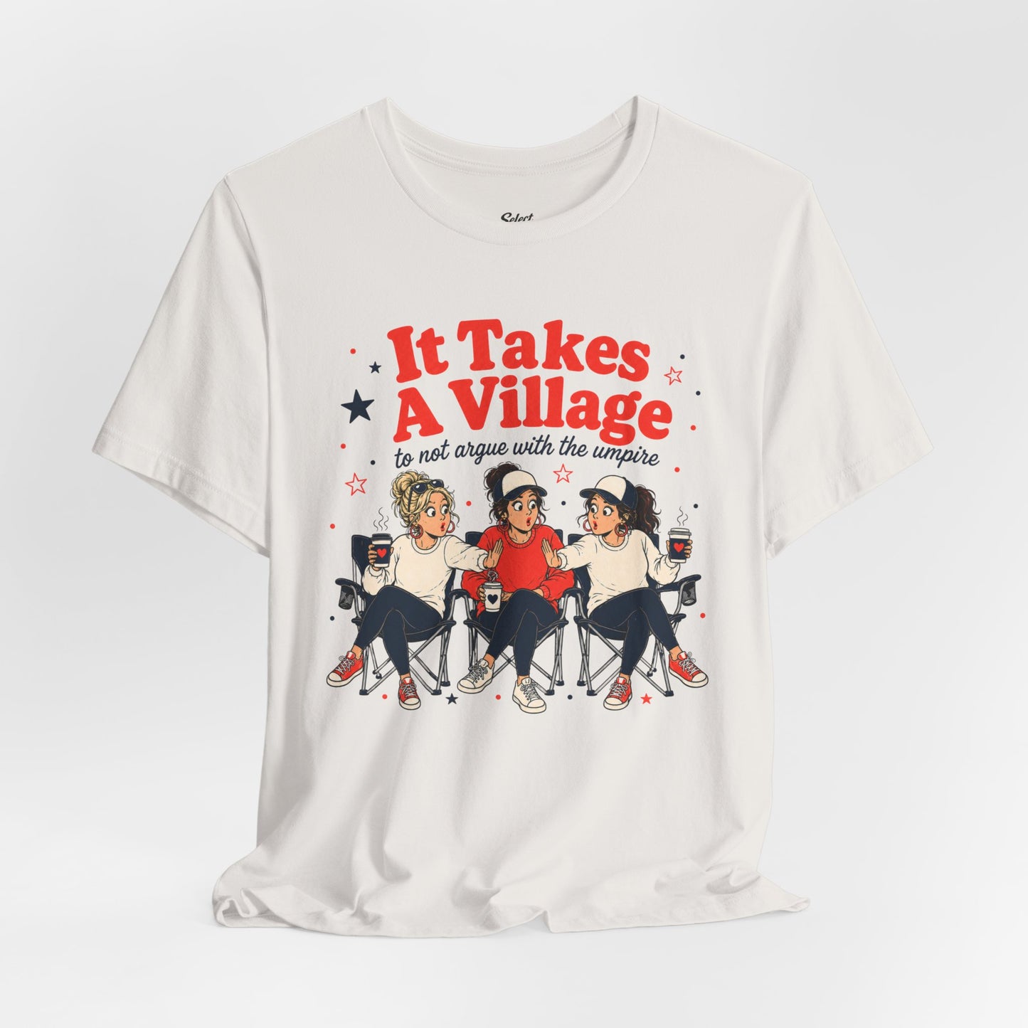 Takes a Village T-Shirt