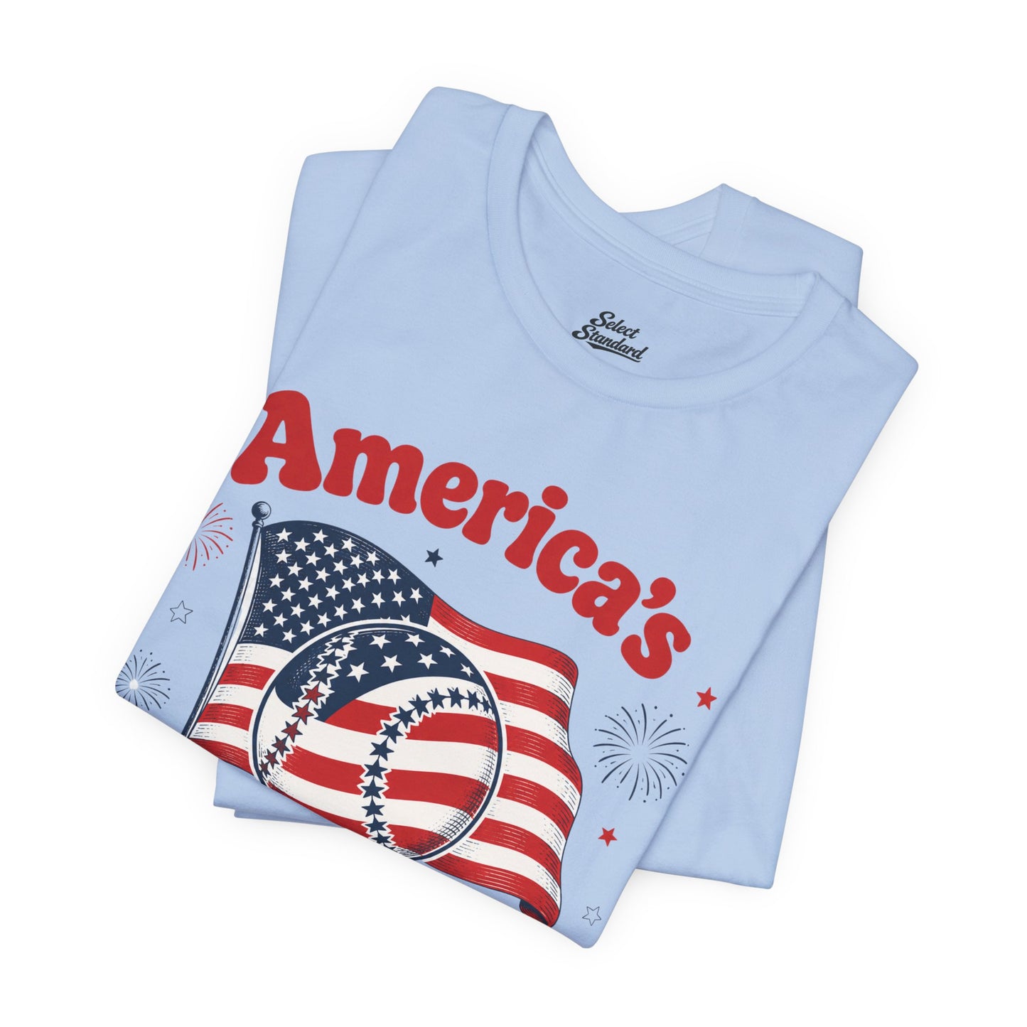 America’s Game T-Shirt
