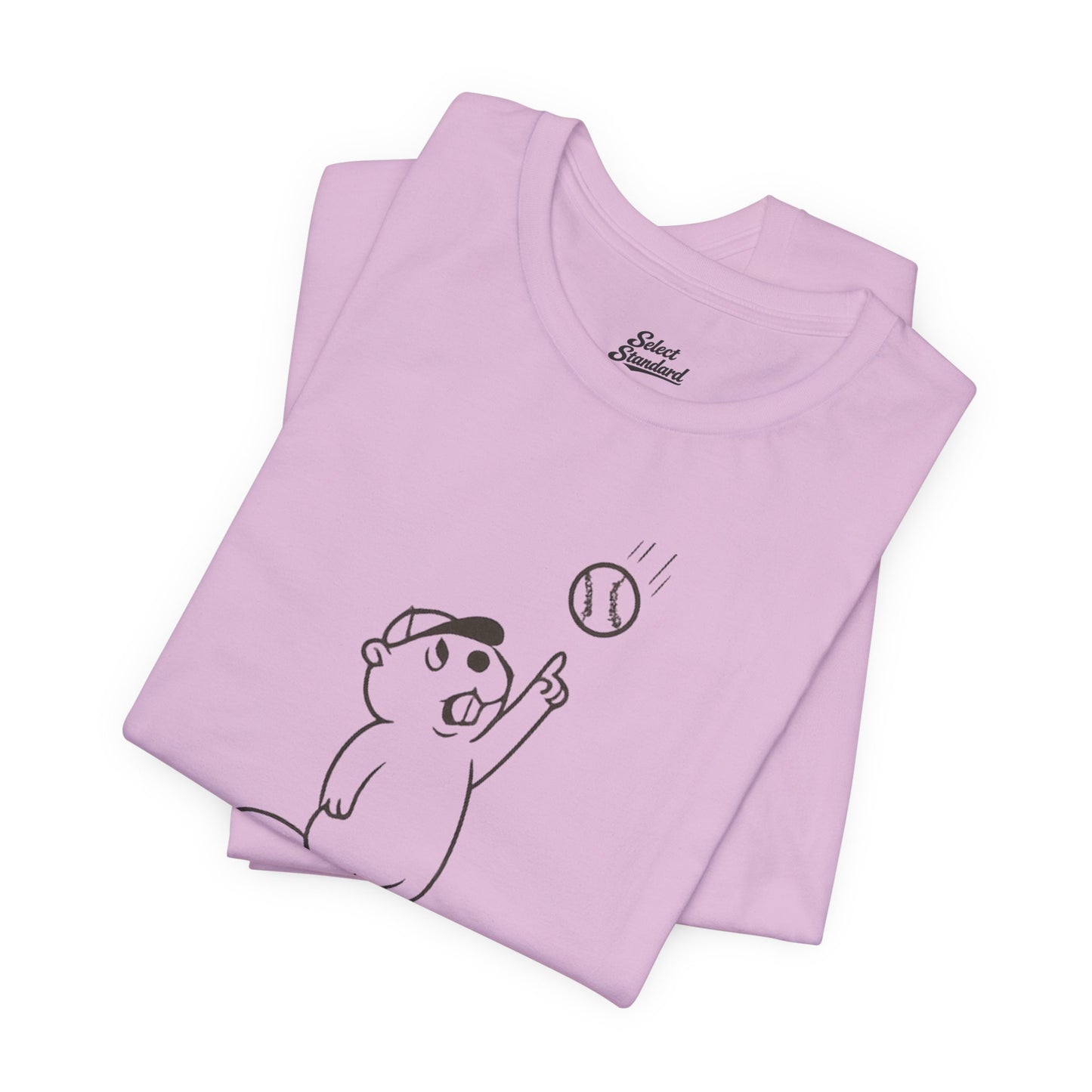 Catch the Dam Ball T-Shirt