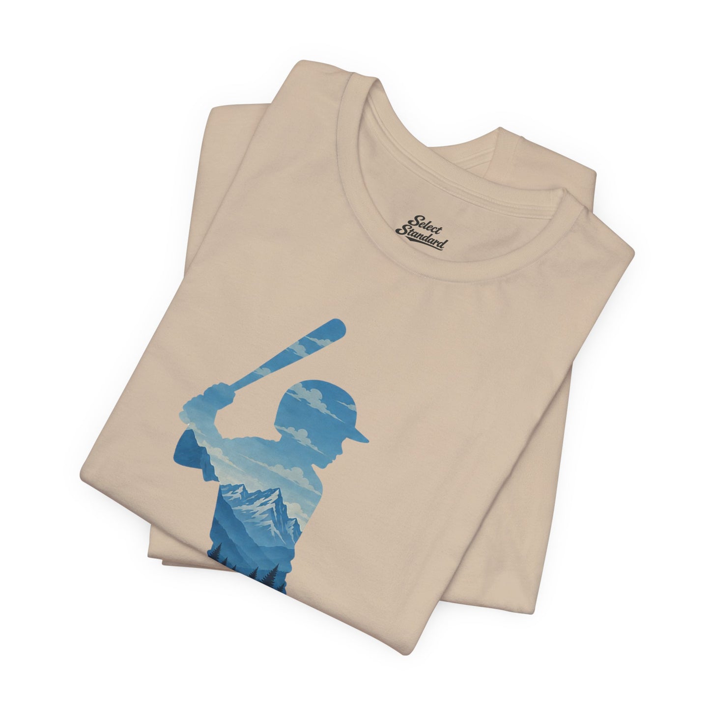 Landscape Batter T-Shirt