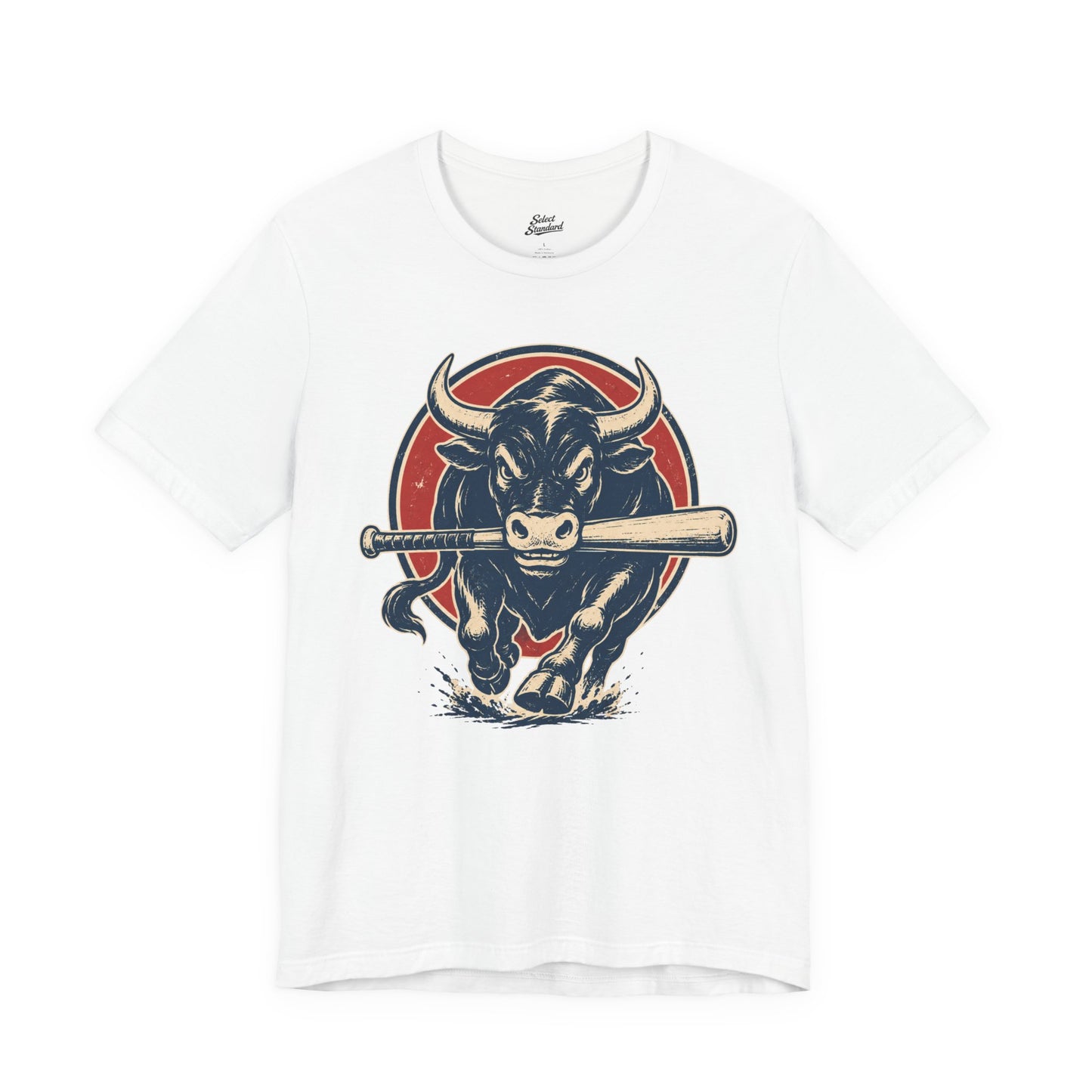 Charging Bull T-shirt