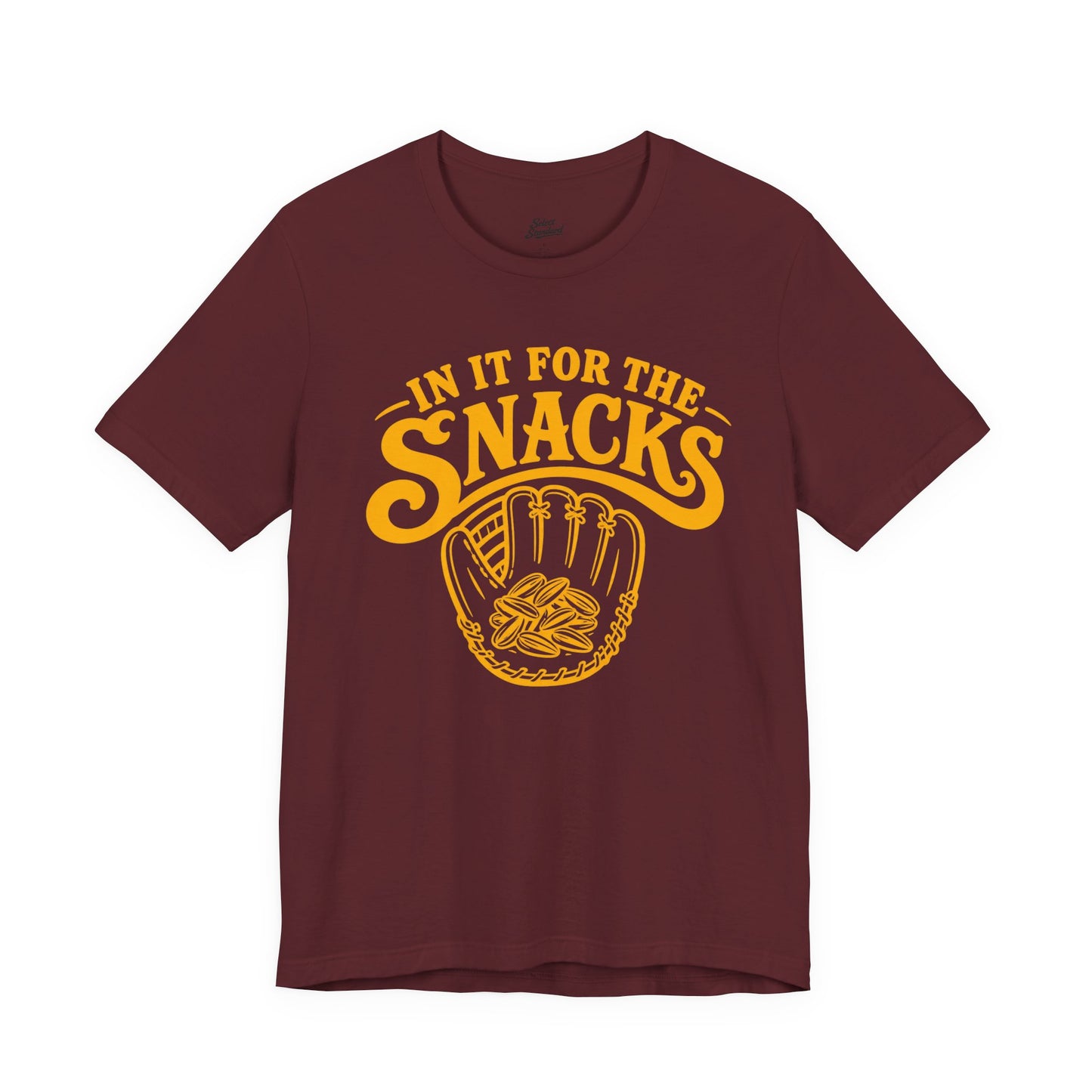 Snacks T-shirt