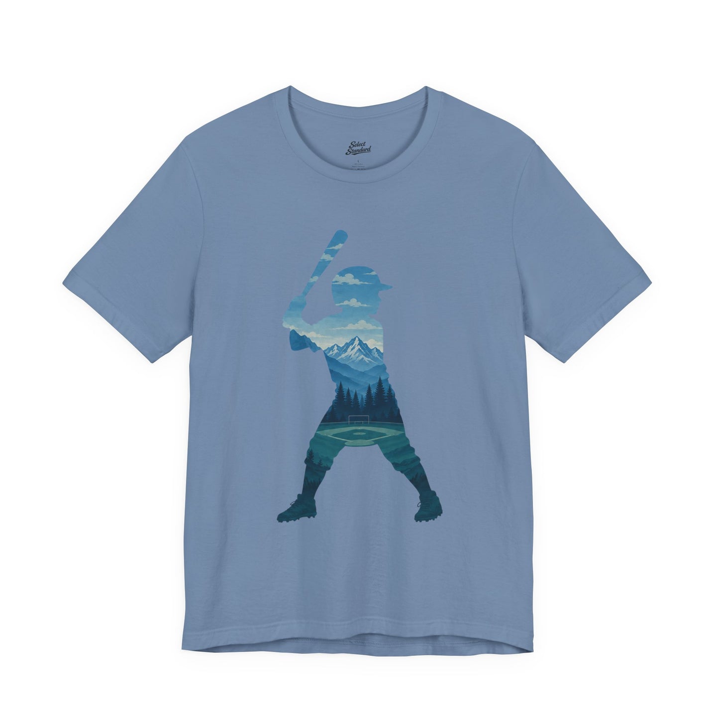 Landscape Batter T-Shirt