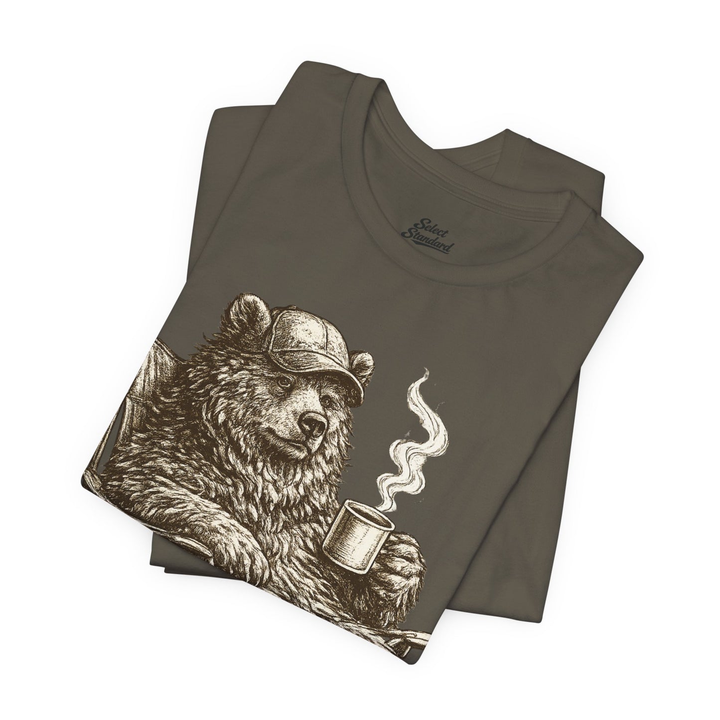 Sideline Bear T-Shirt