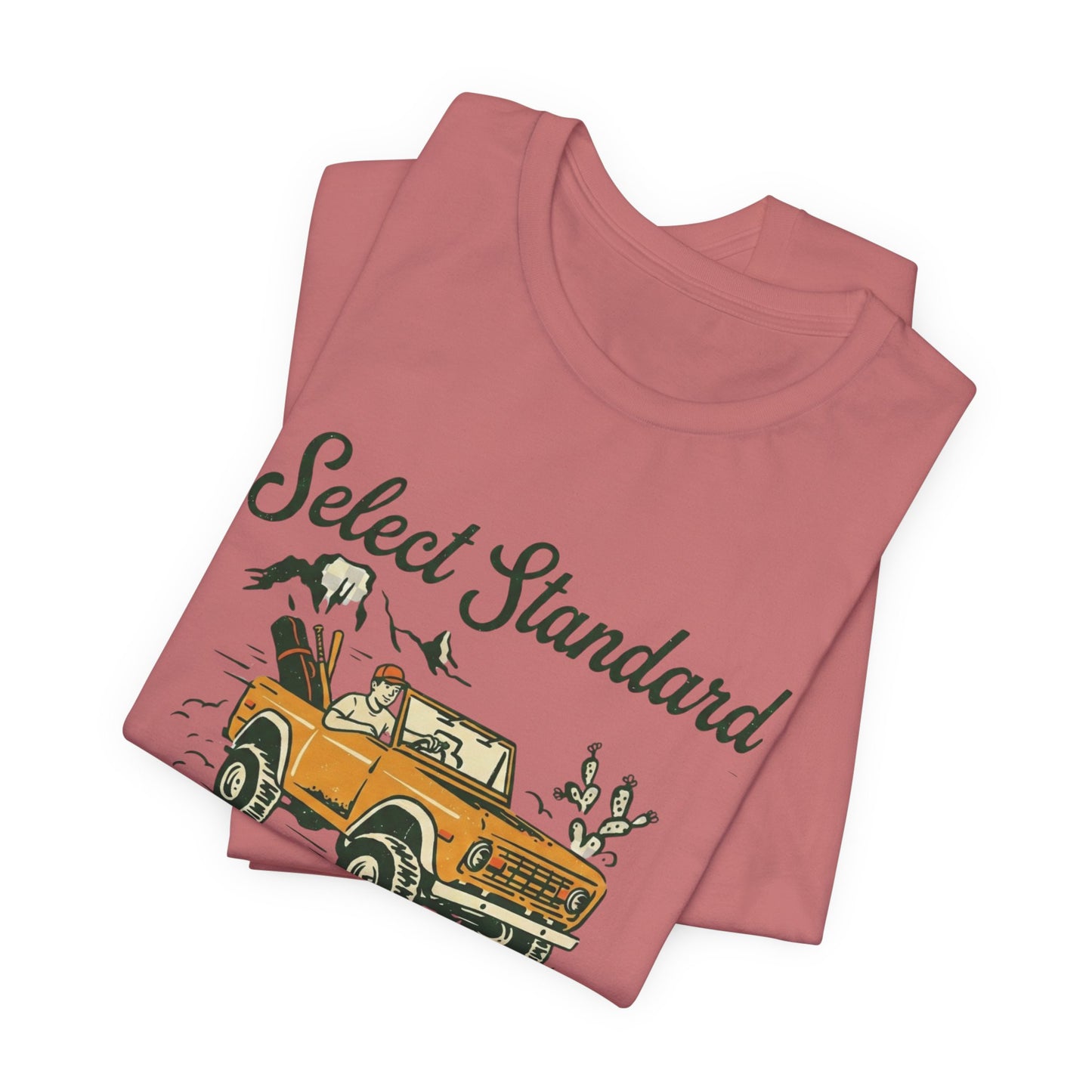Road Trip T-Shirt