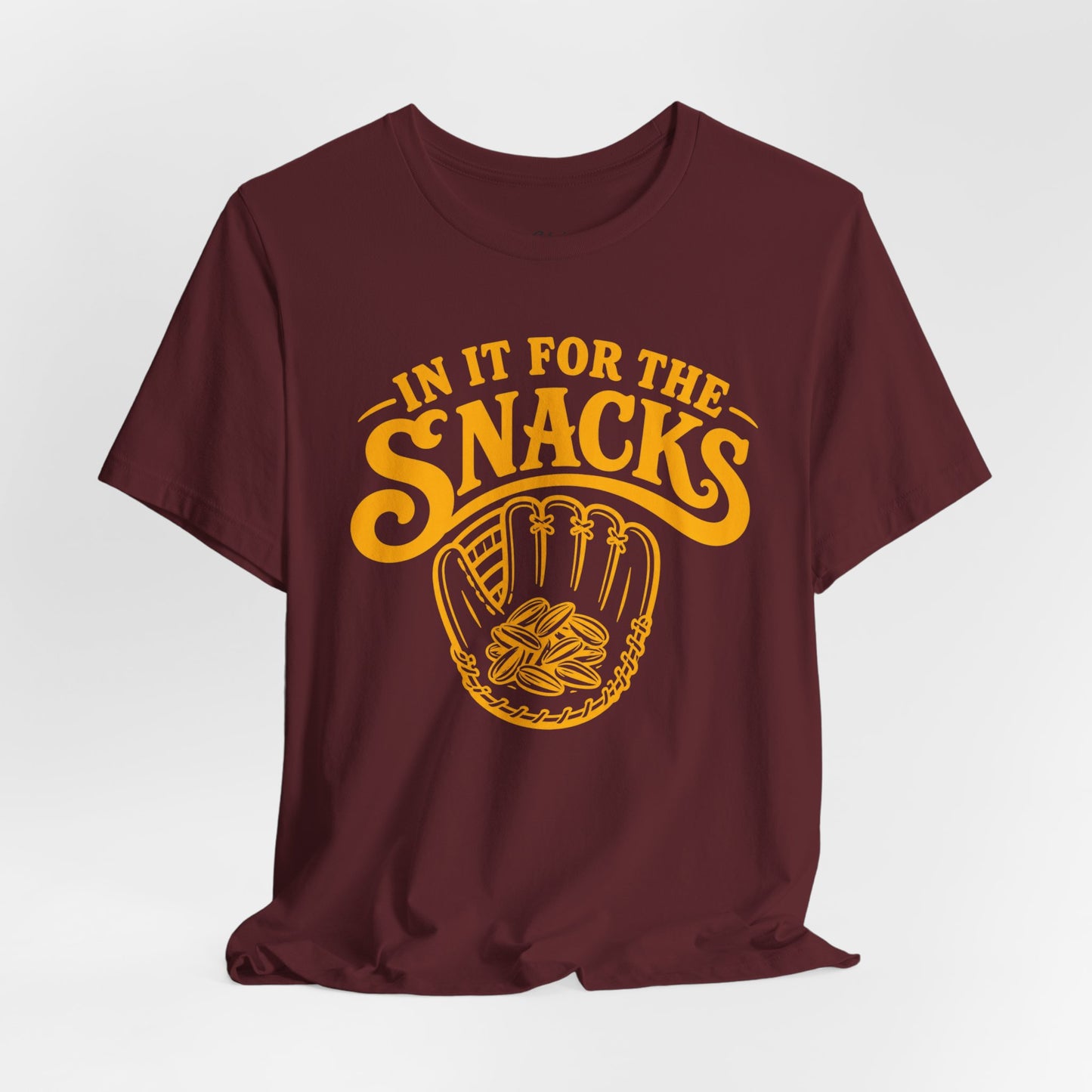 Snacks T-shirt