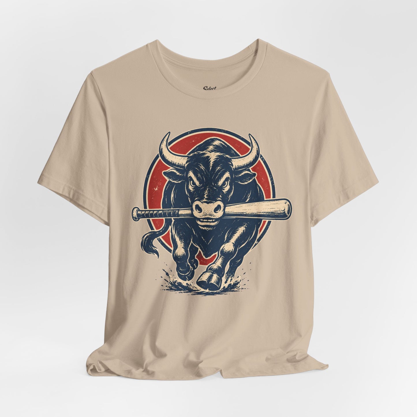 Charging Bull T-shirt