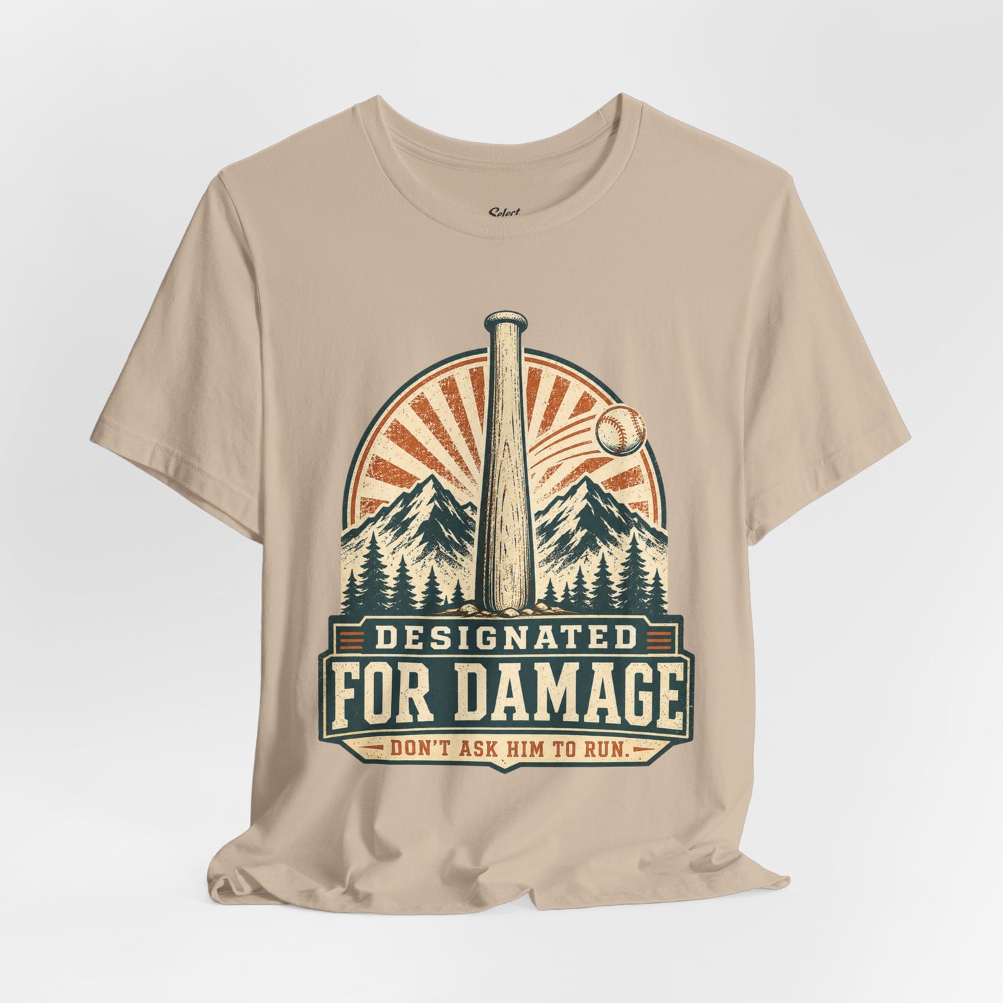 Designated Hitter T-Shirt