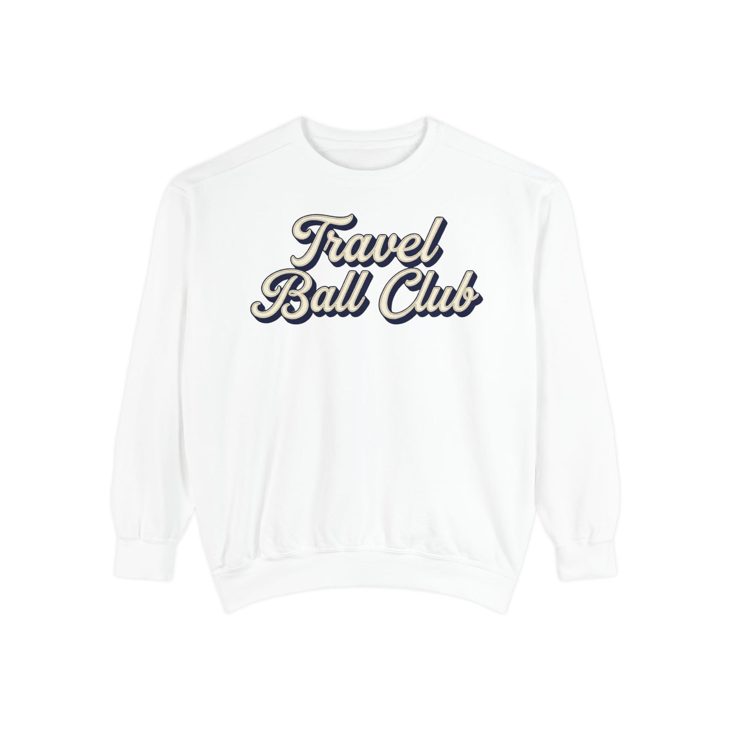 Travel Ball Club Crewneck Sweatshirt