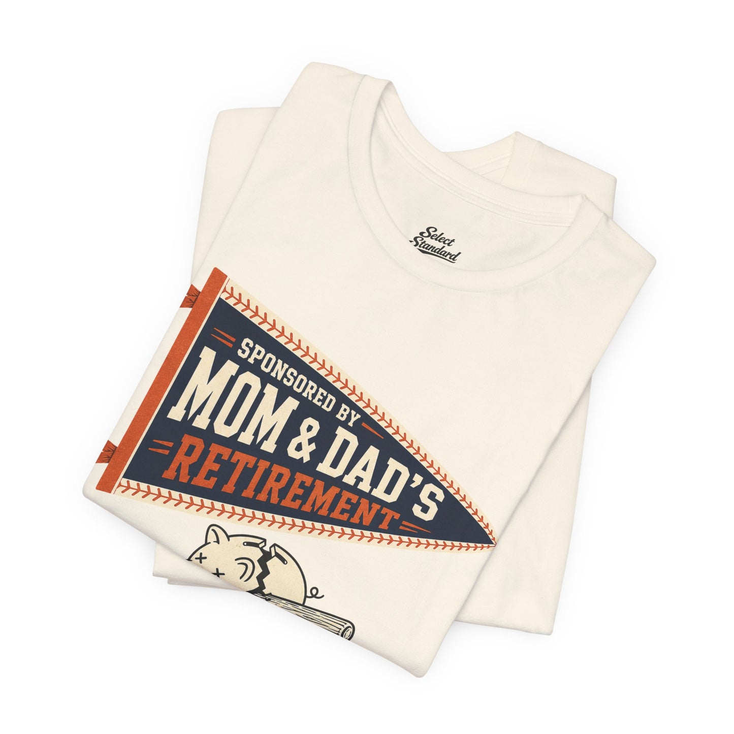 Retirement T-shirt