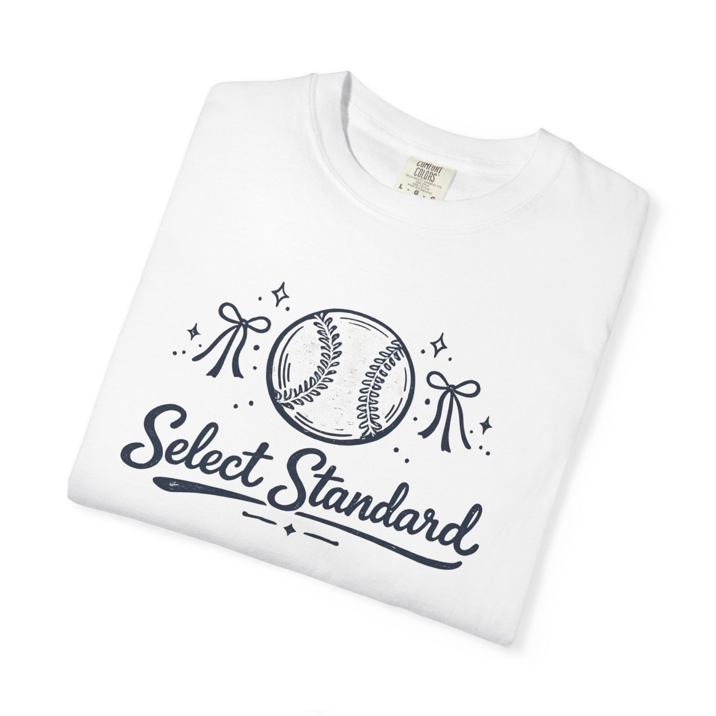 Baseball & Ribbons T-Shirt