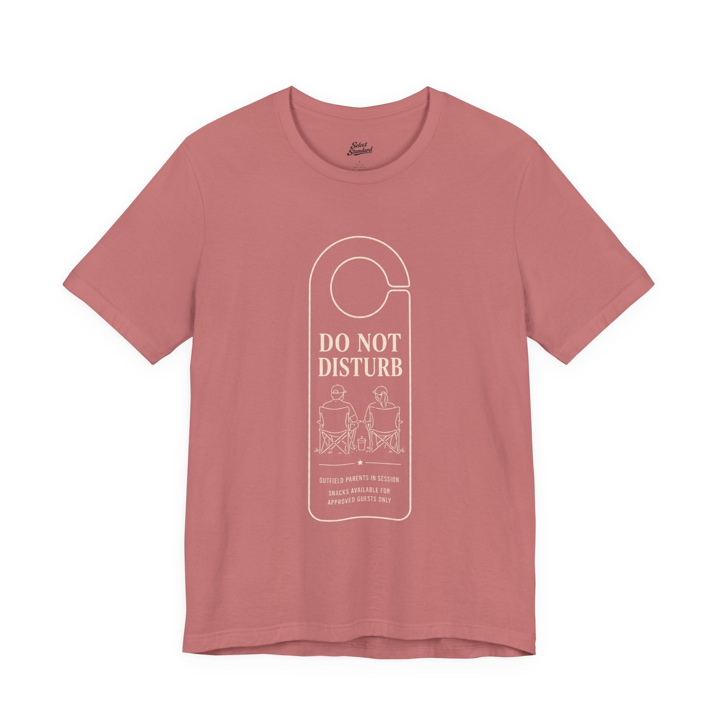 Do Not Disturb T-Shirt