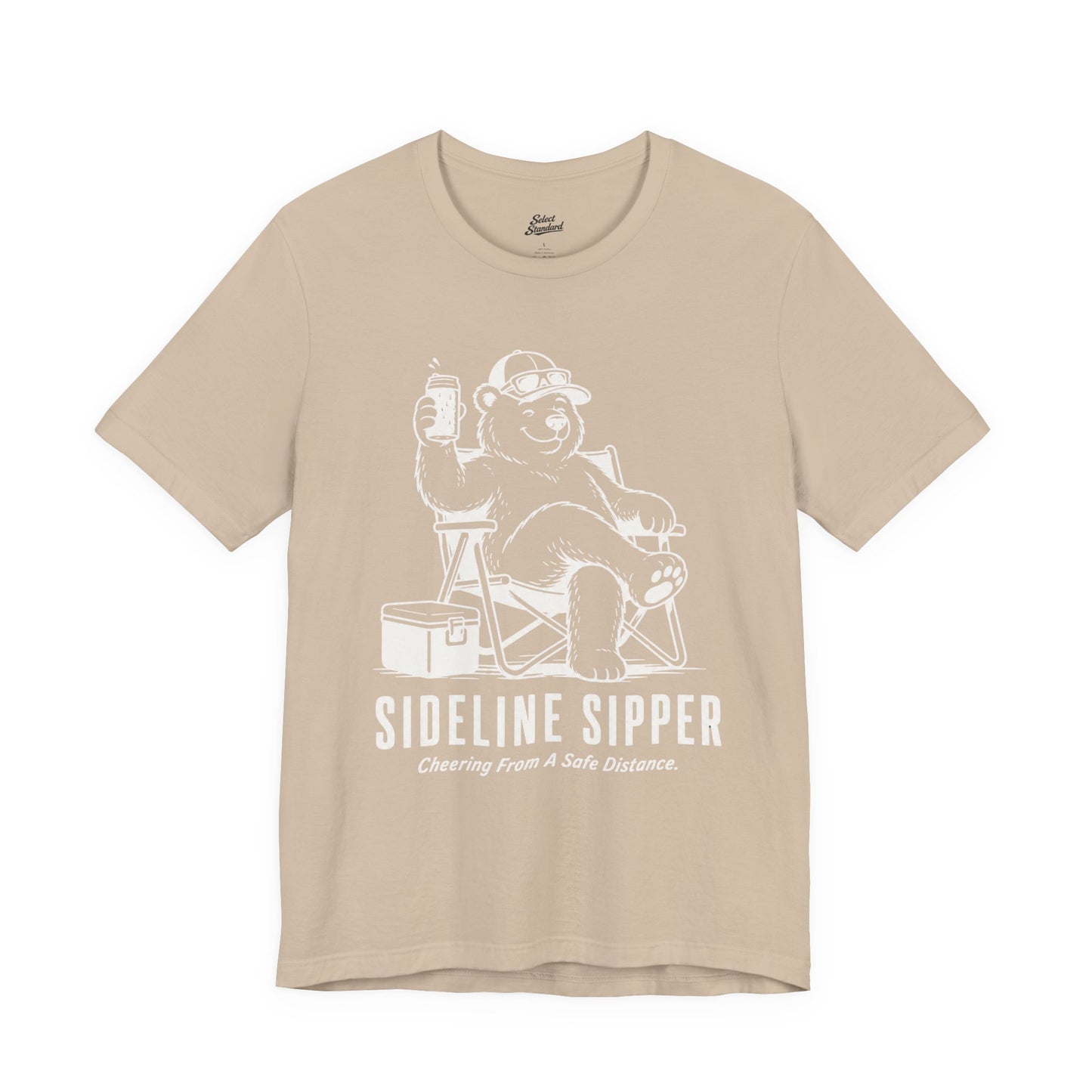 Sideline Sipper T-Shirt
