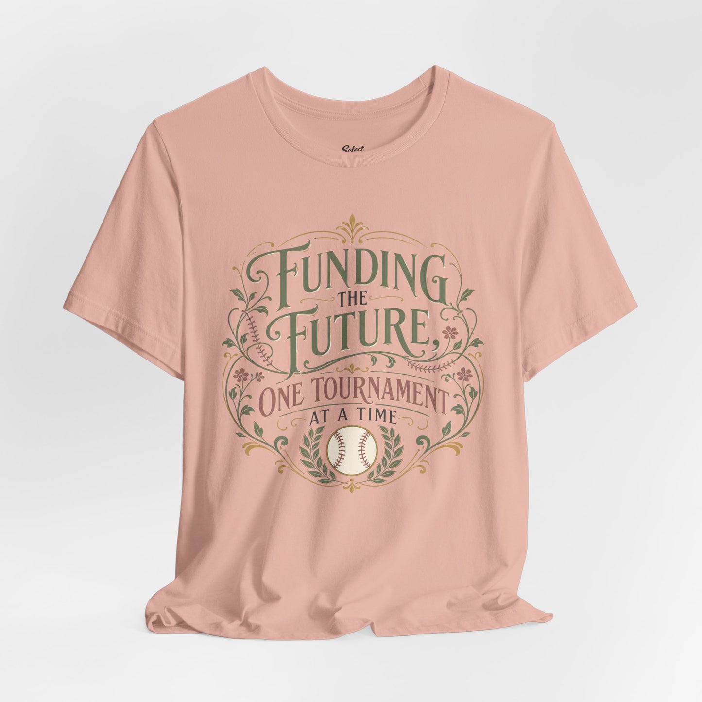 Funding The Future T-shirt