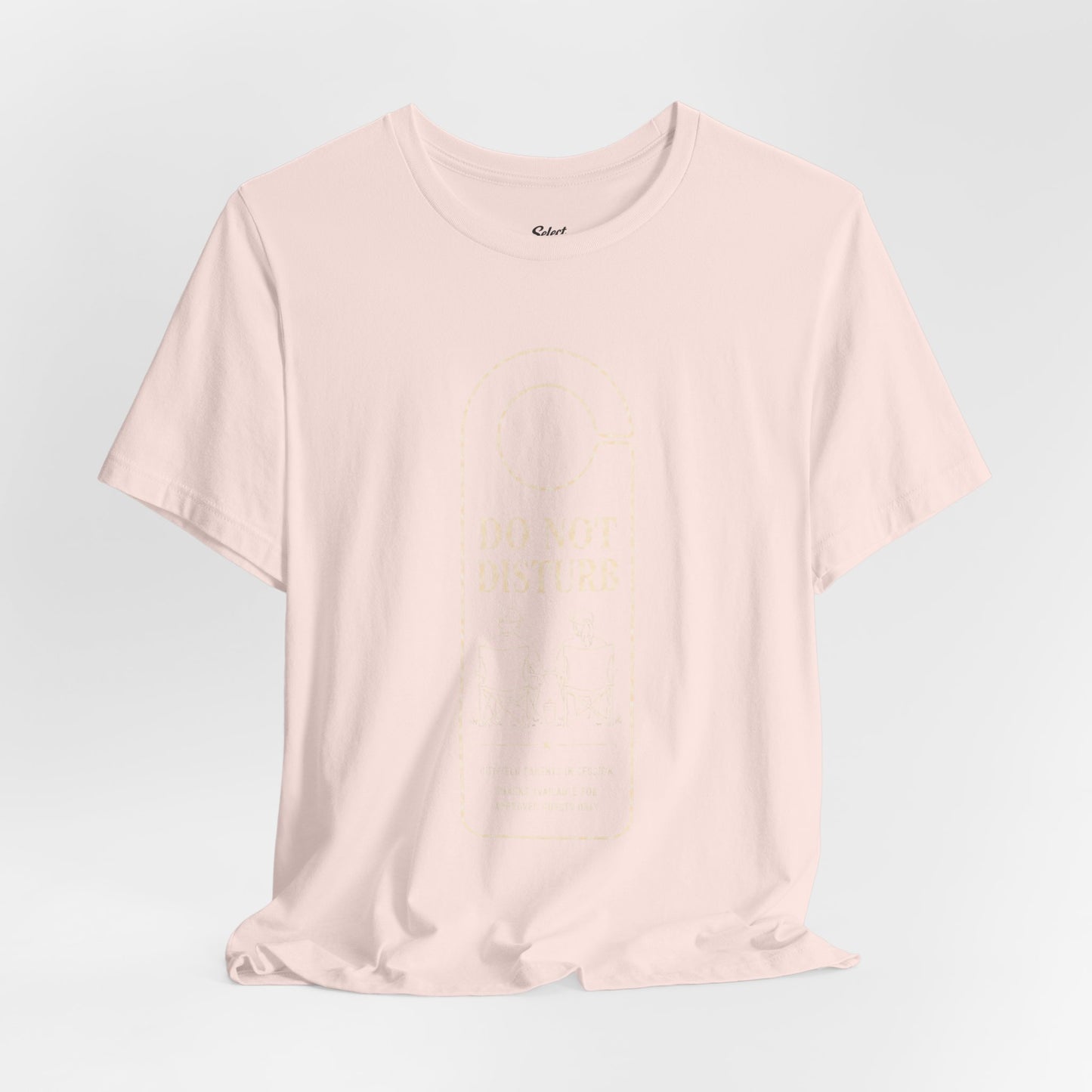 Do Not Disturb T-Shirt