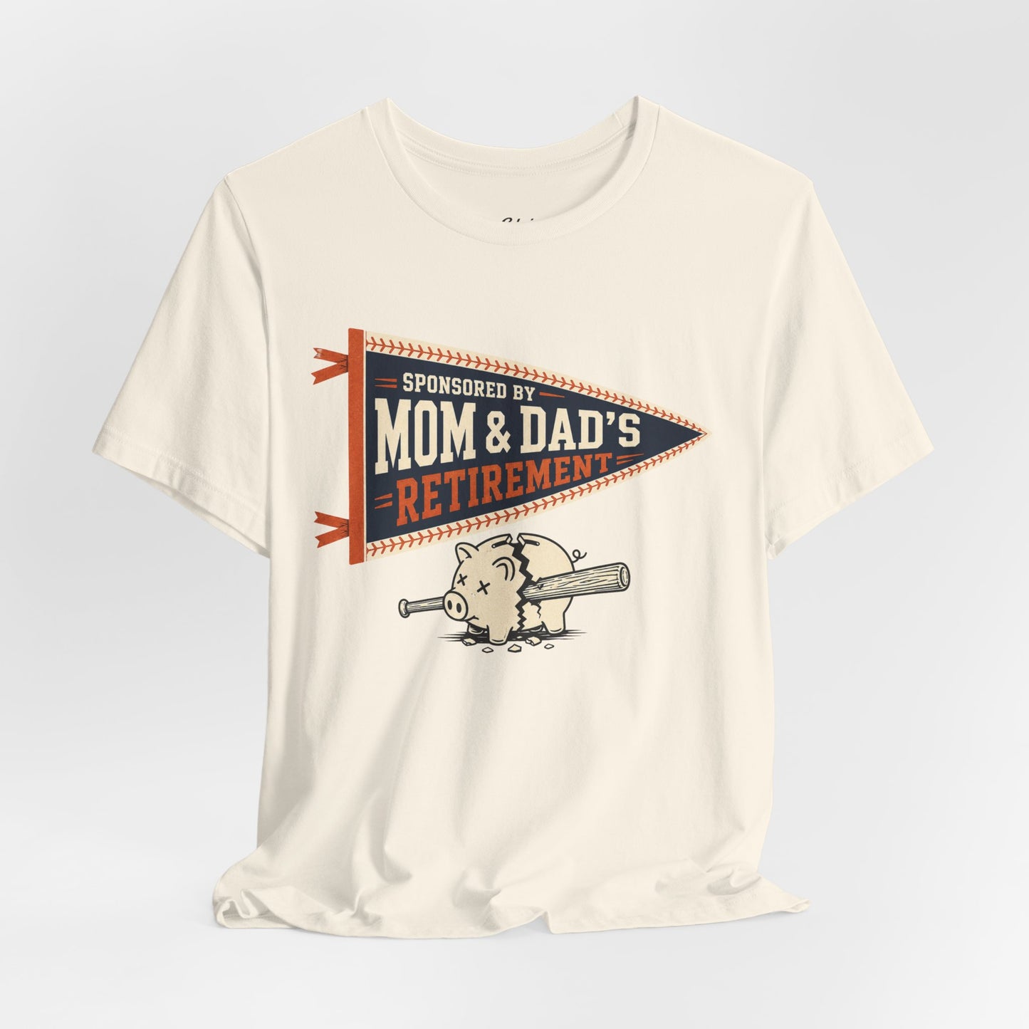Retirement T-shirt