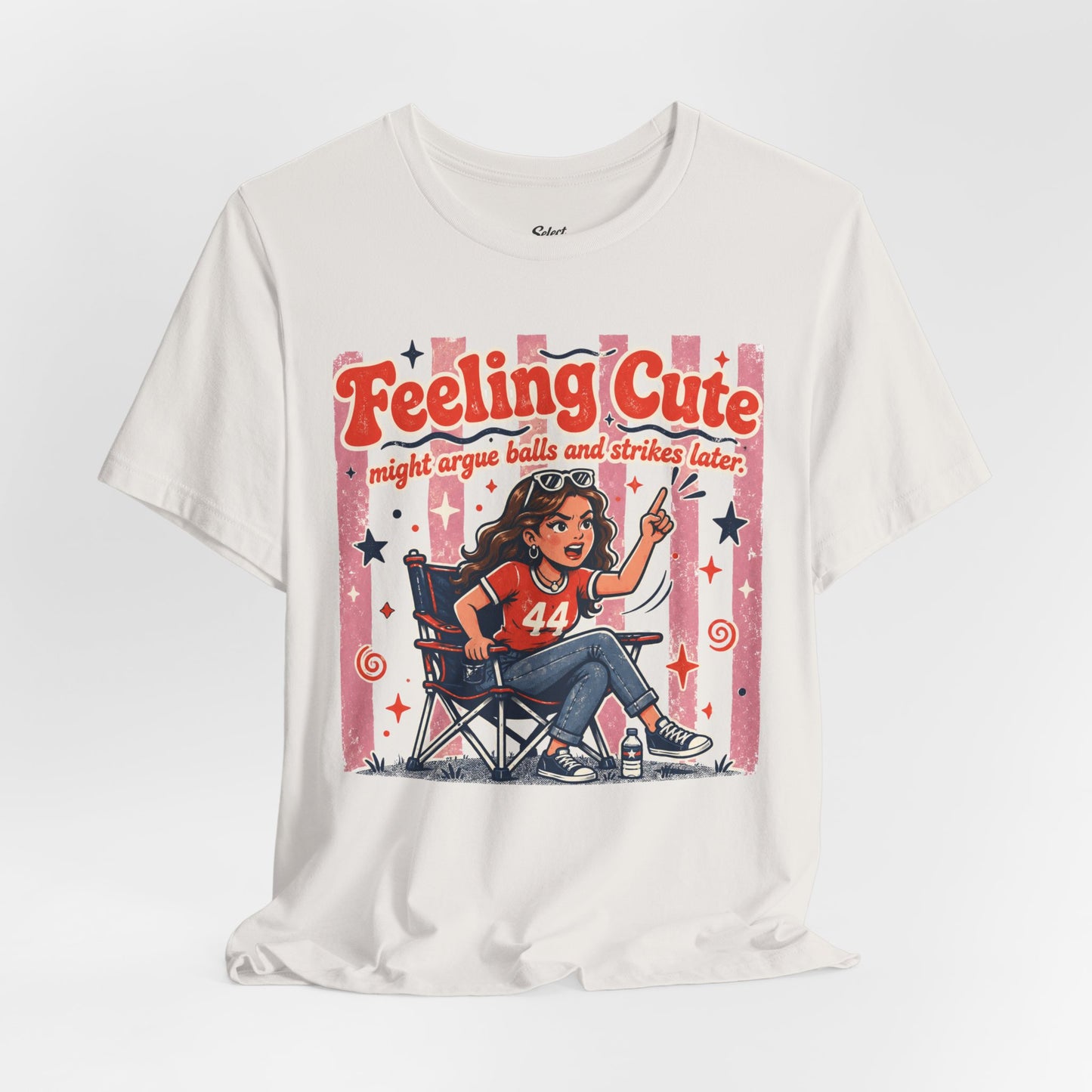 Feeling Cute T-Shirt
