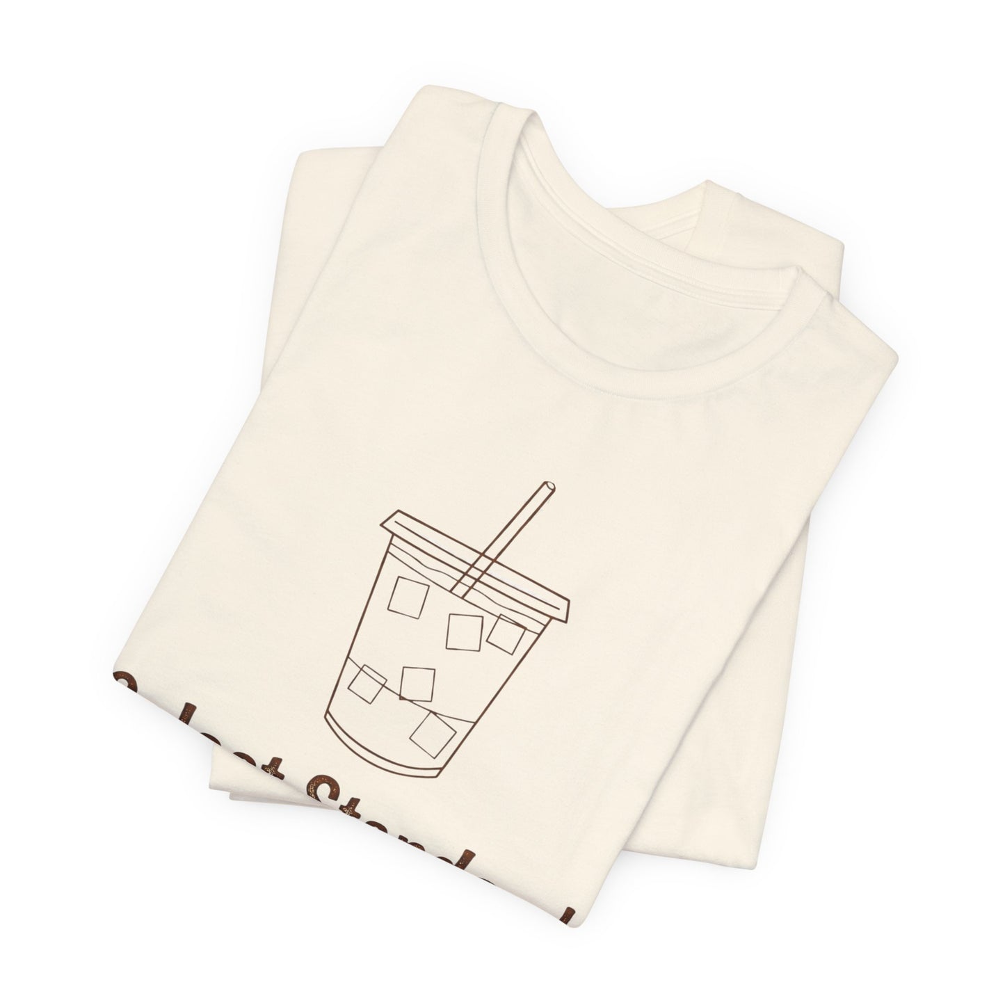 Iced Coffee T-shirt