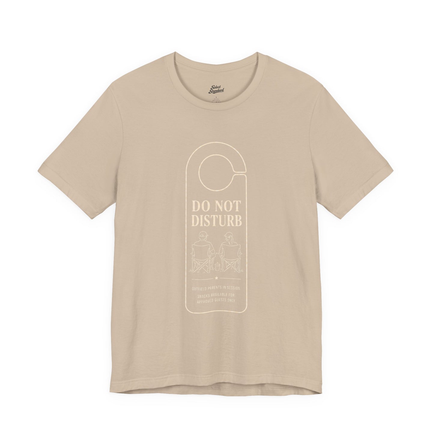 Do Not Disturb T-Shirt