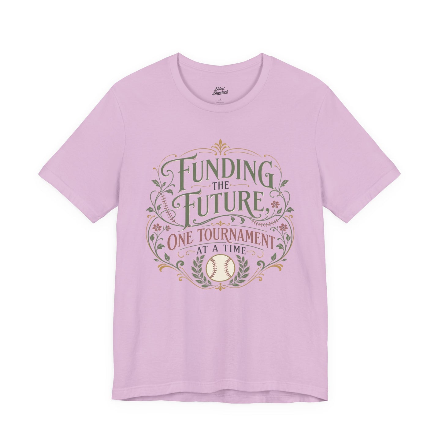 Funding The Future T-shirt