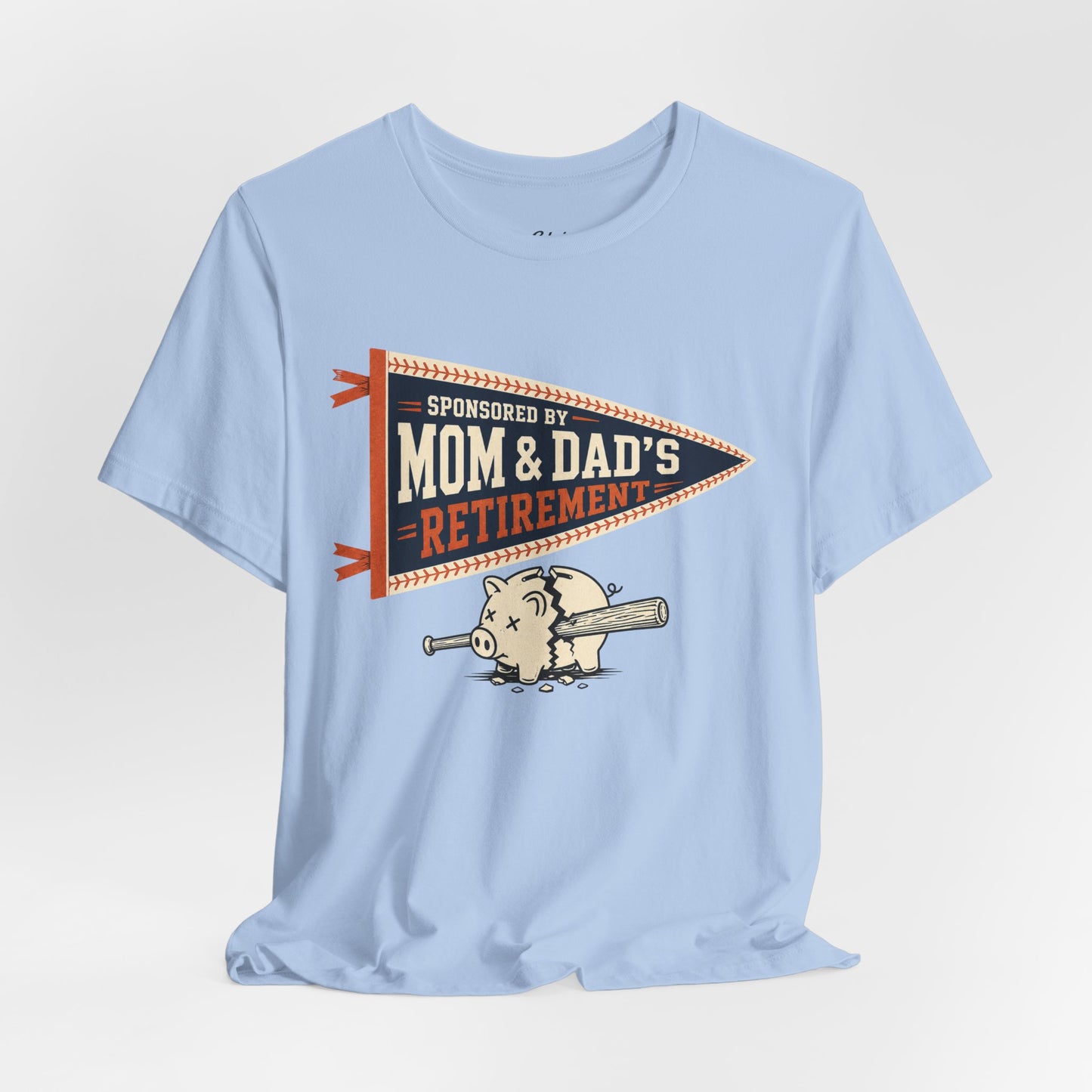Retirement T-shirt