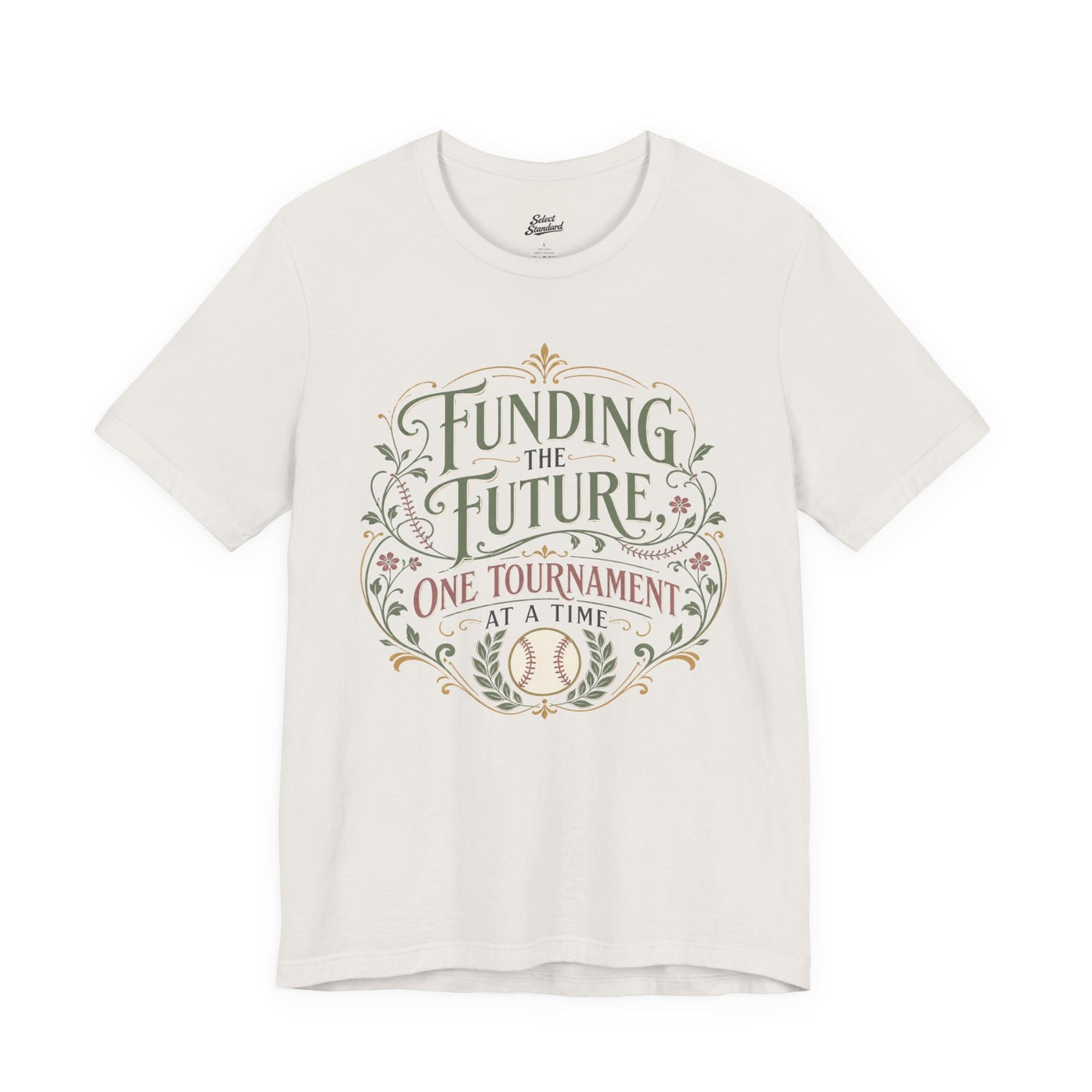 Funding The Future T-shirt