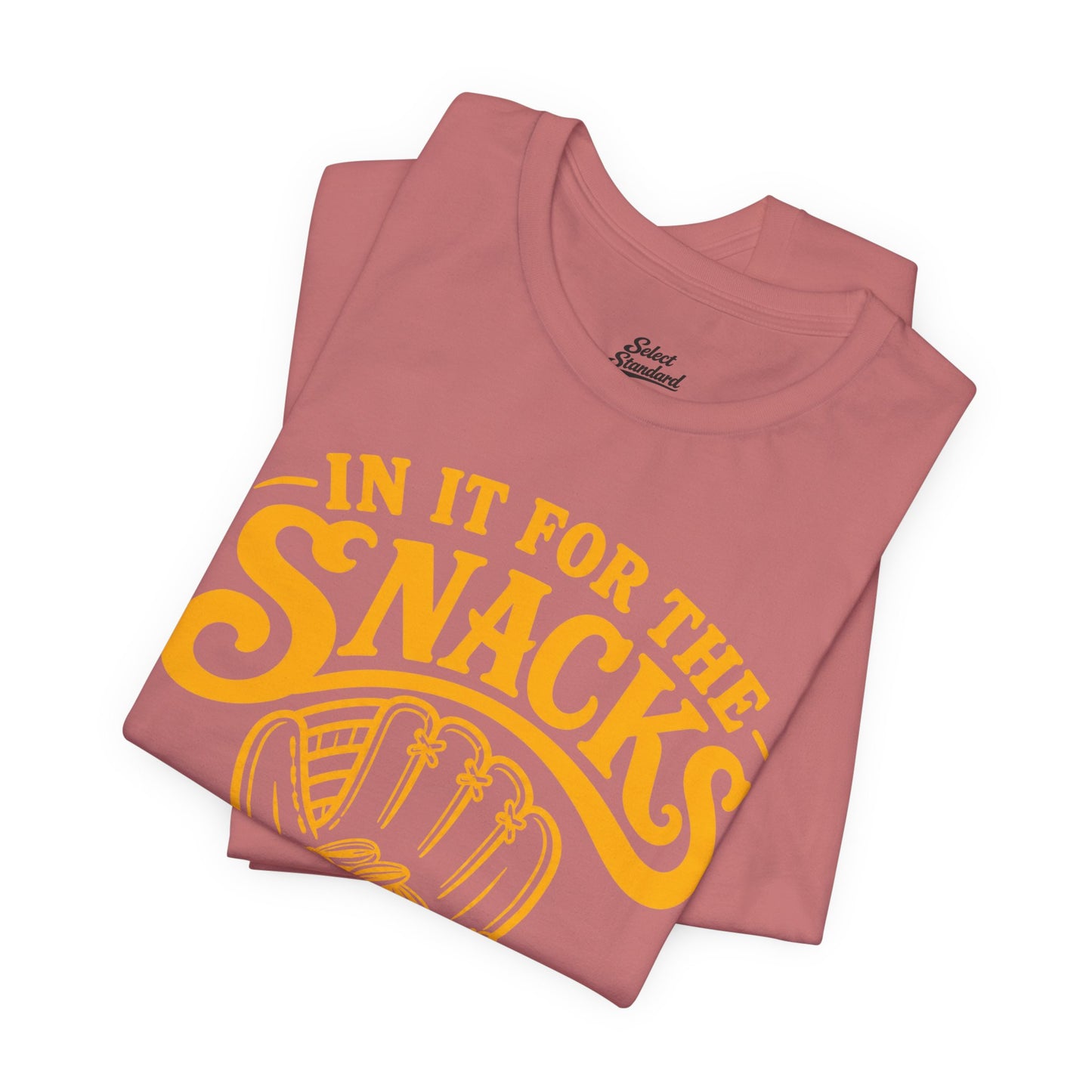 Snacks T-shirt
