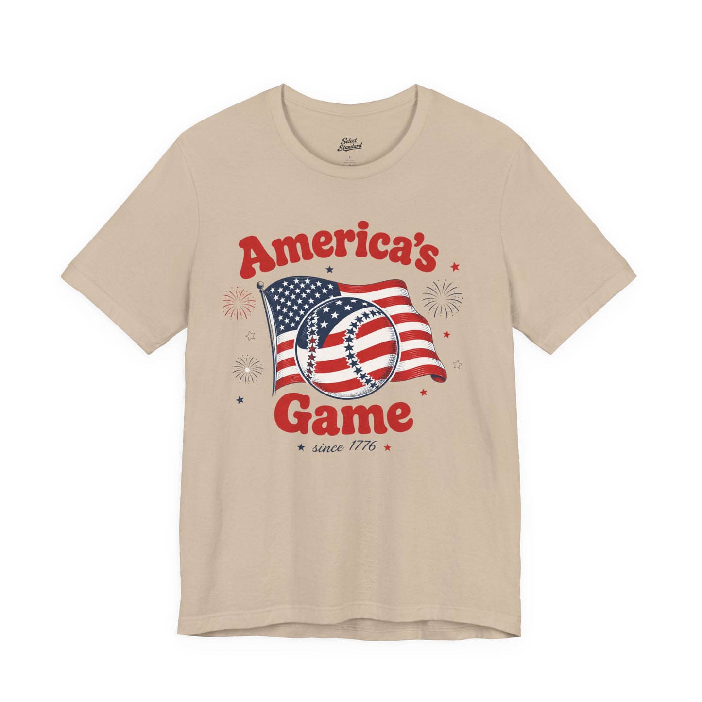 America’s Game T-Shirt