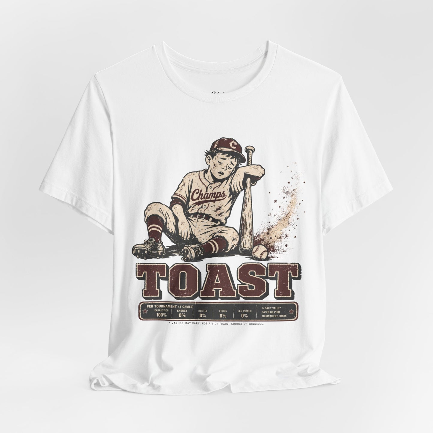Toast T-shirt