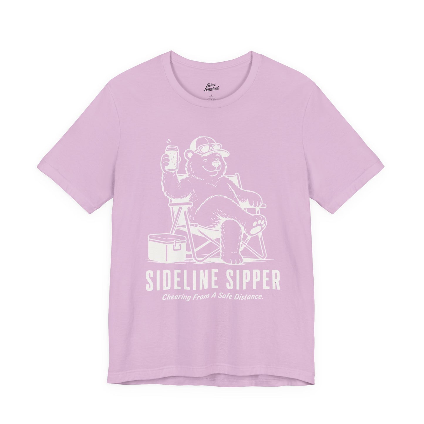 Sideline Sipper T-Shirt