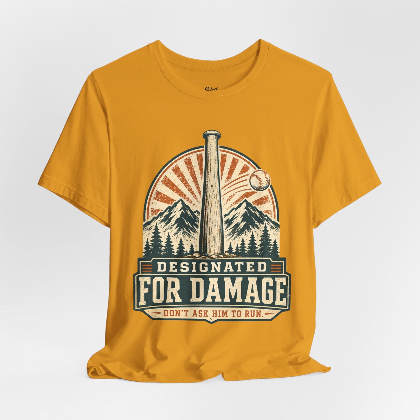 Designated Hitter T-Shirt