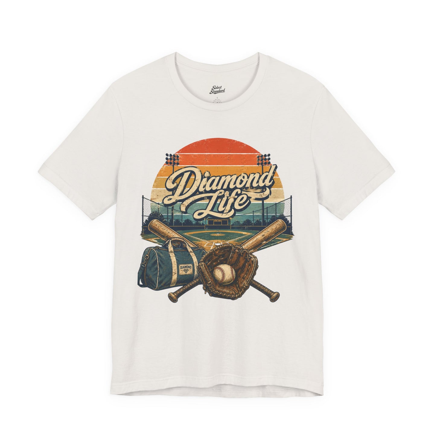 Diamond Life T-shirt