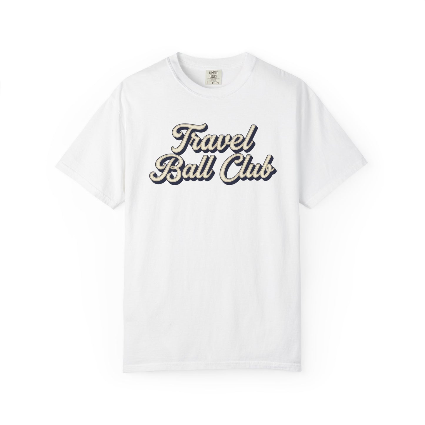 Travel Ball Club T-Shirt