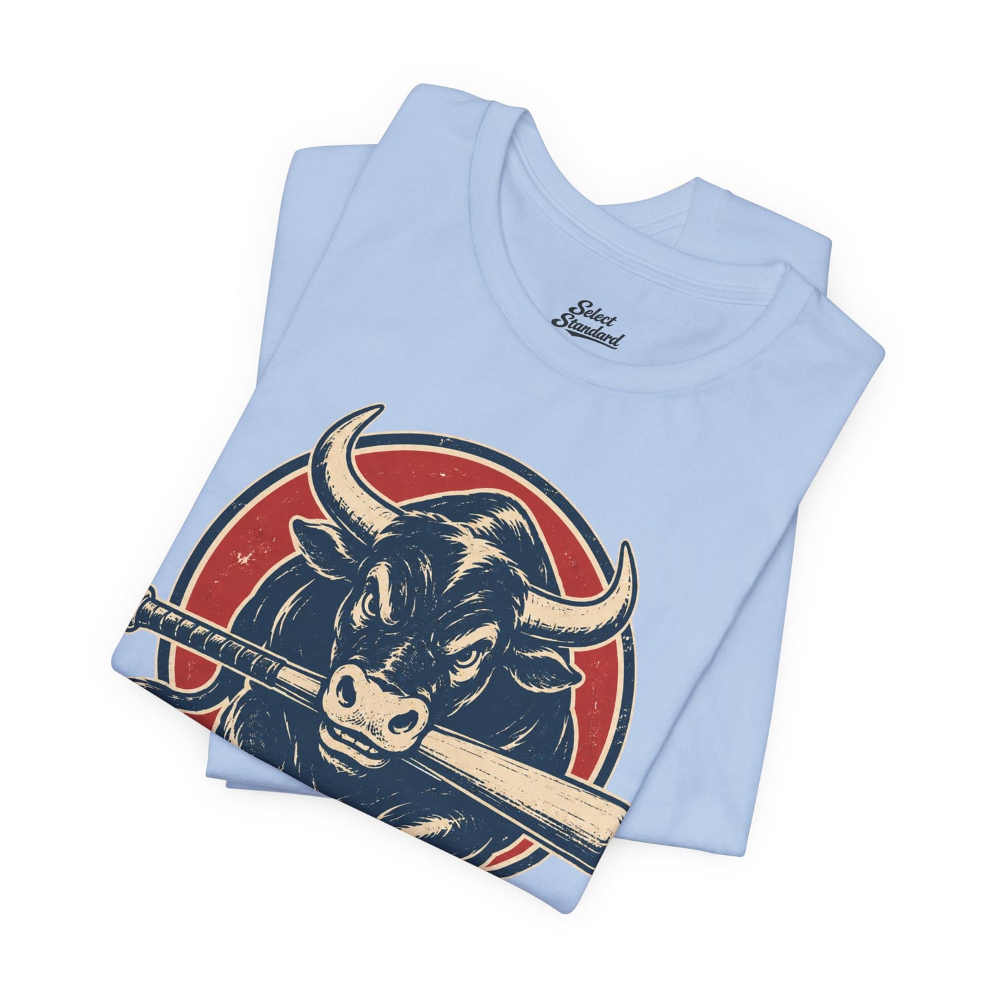 Charging Bull T-shirt