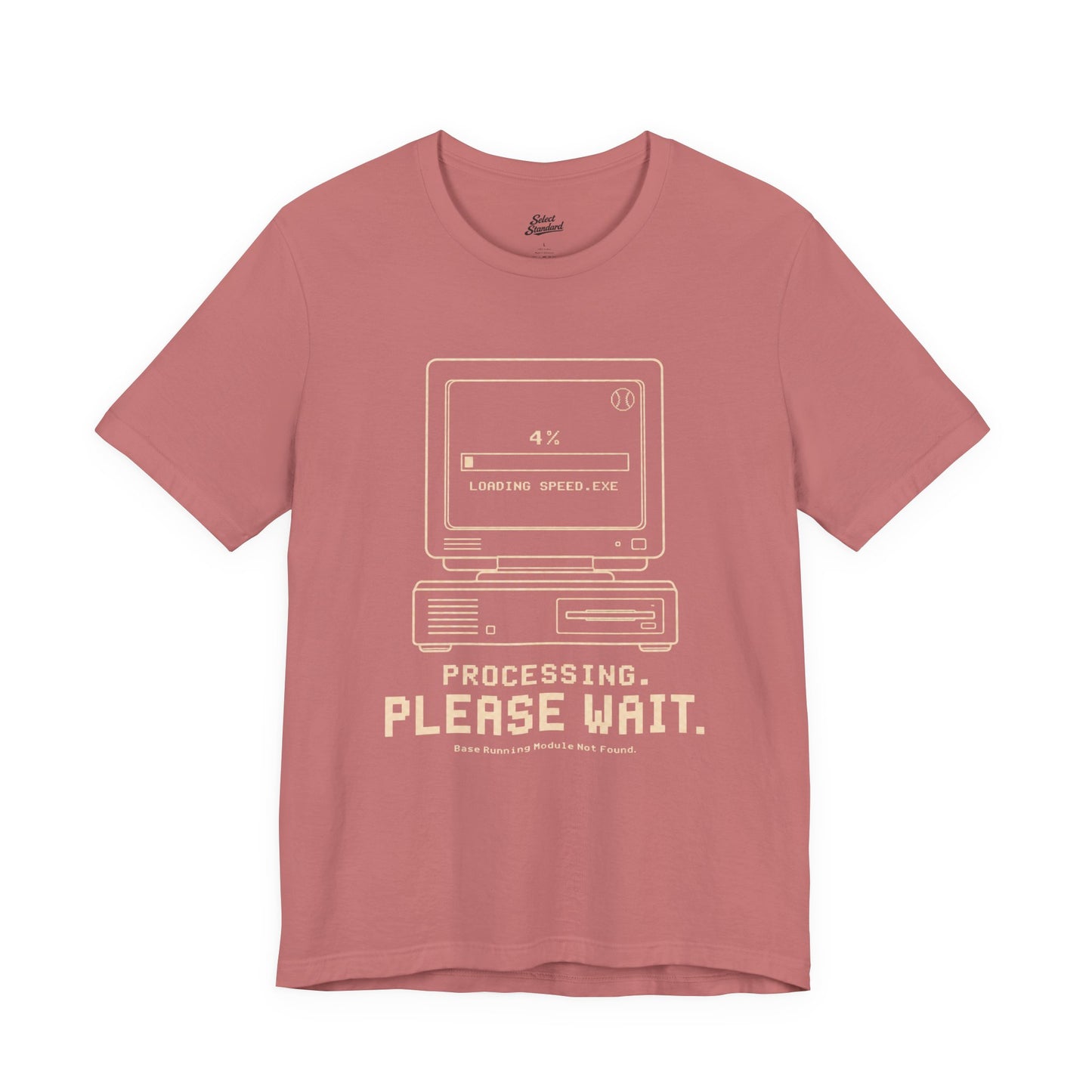 Speed: Loading T-Shirt