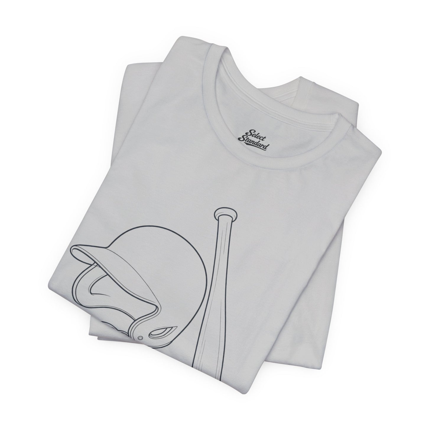 He Drove Here T-Shirt