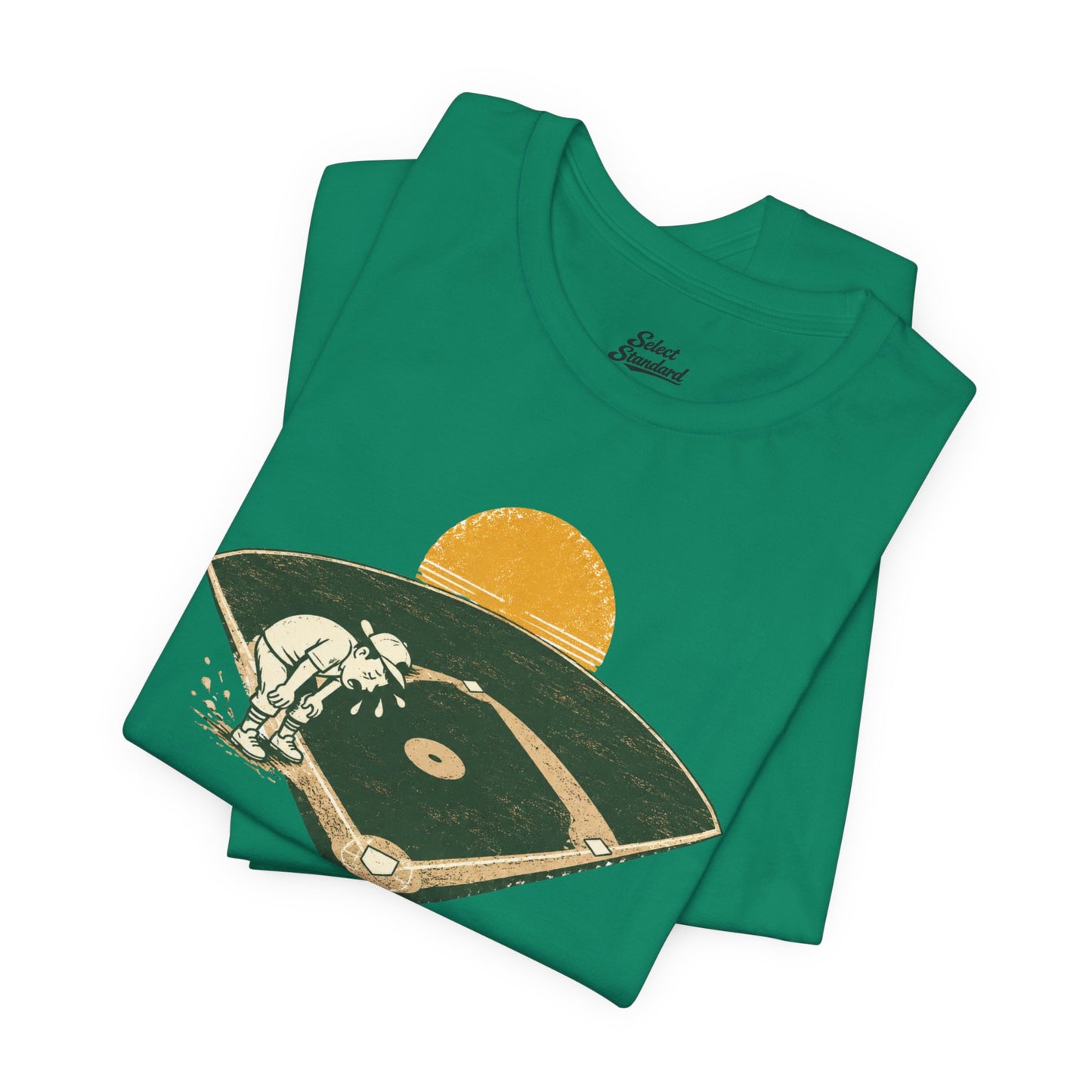 Out of Breath Baserunning Society T-Shirt