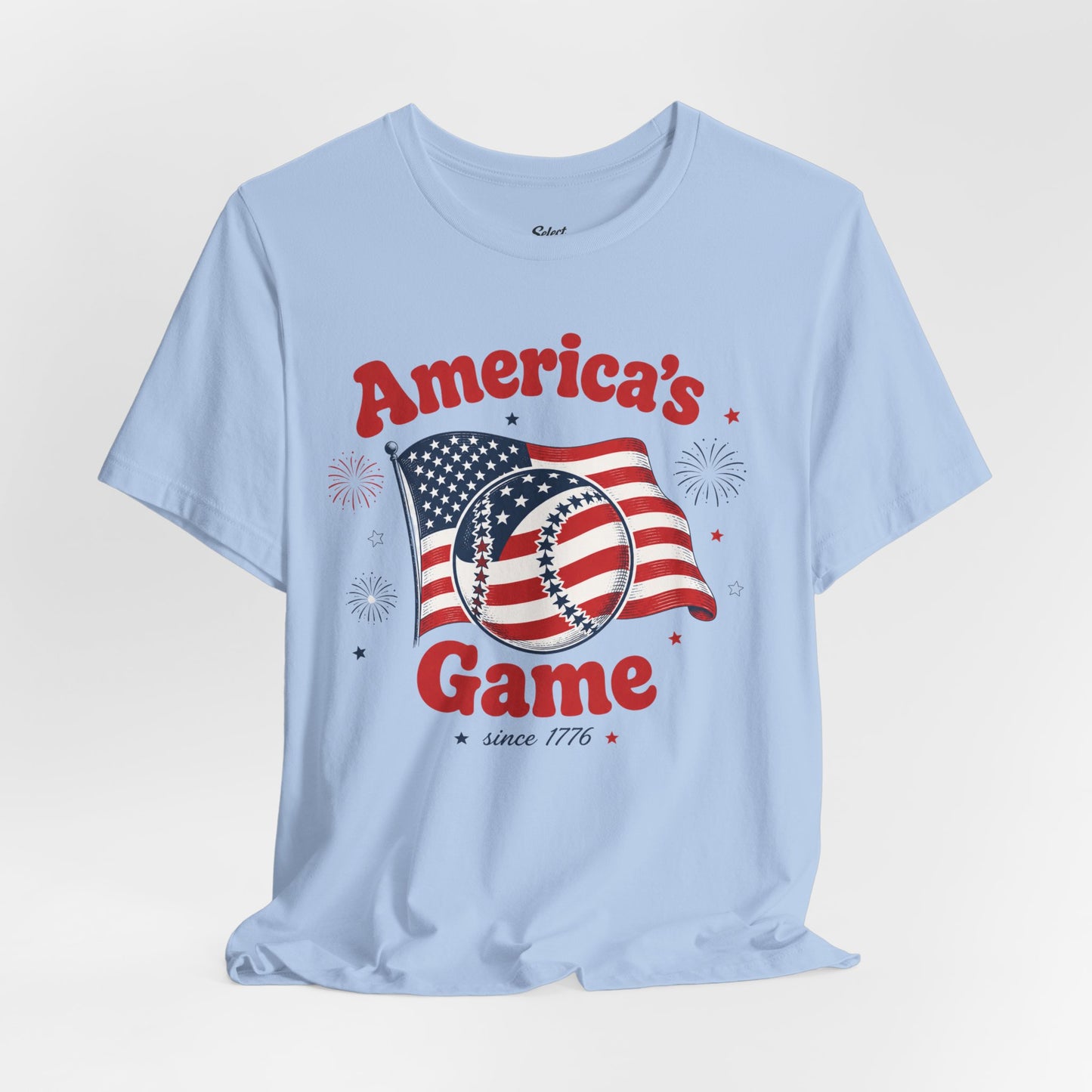 America’s Game T-Shirt