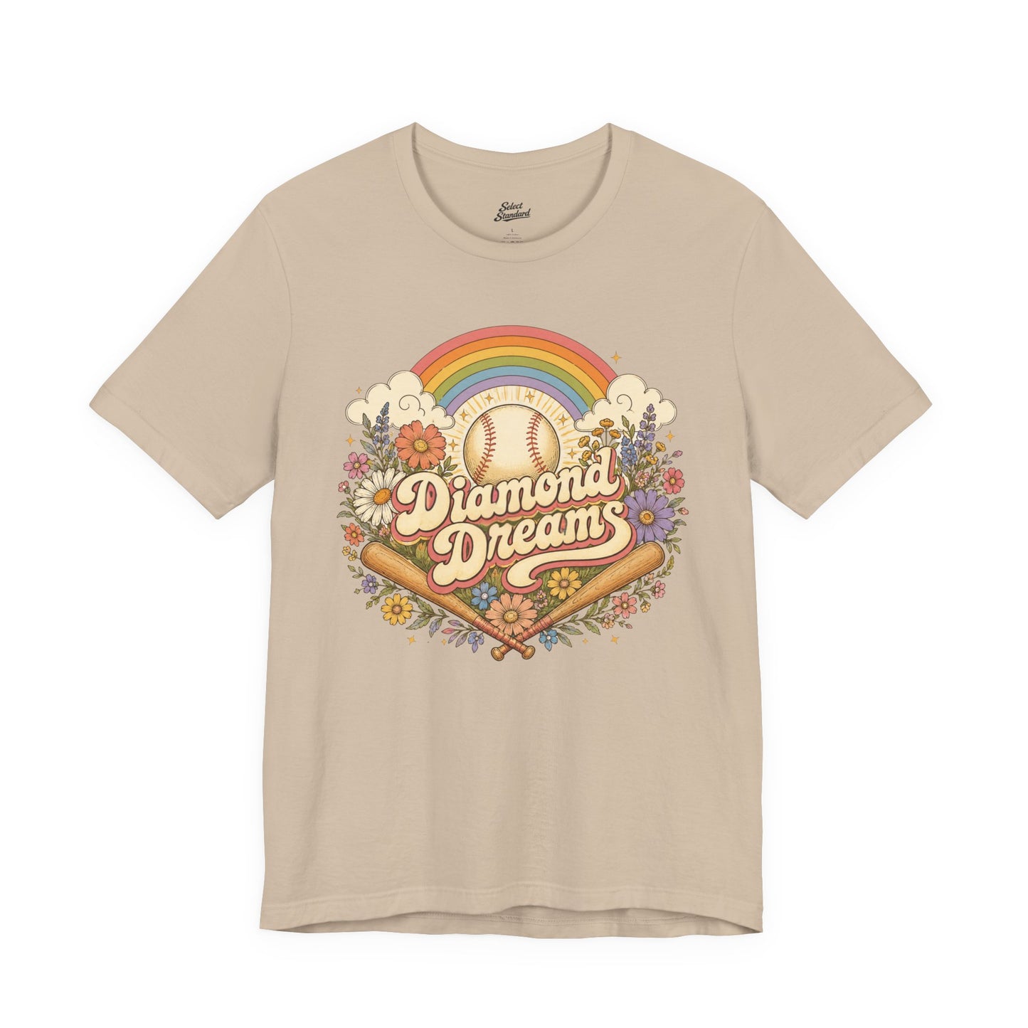 Diamond Dreams T-Shirt