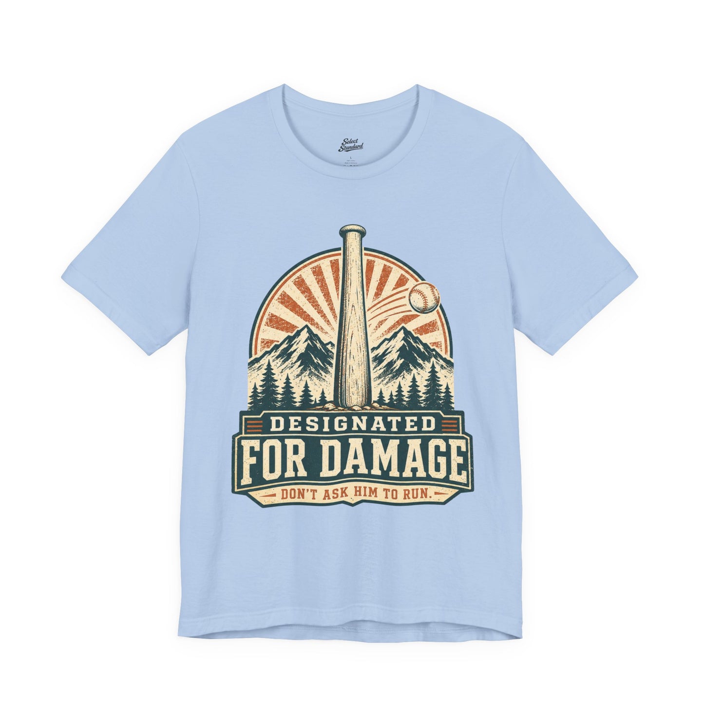 Designated Hitter T-Shirt