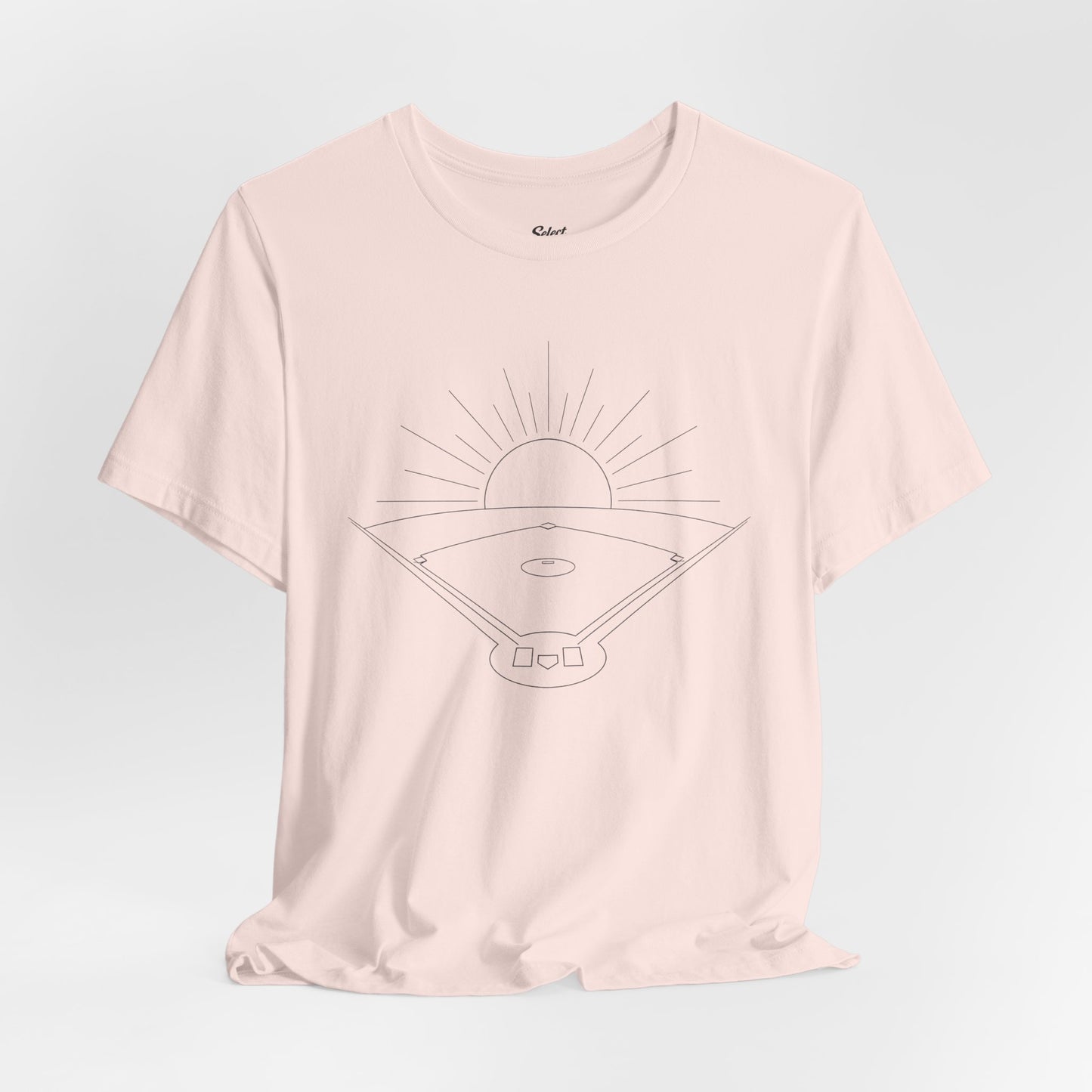 Diamond Sunrise T-Shirt