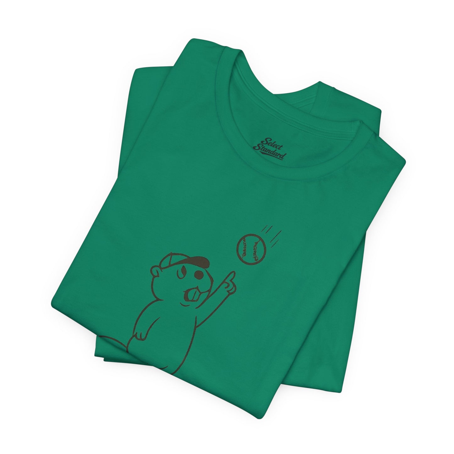 Catch the Dam Ball T-Shirt