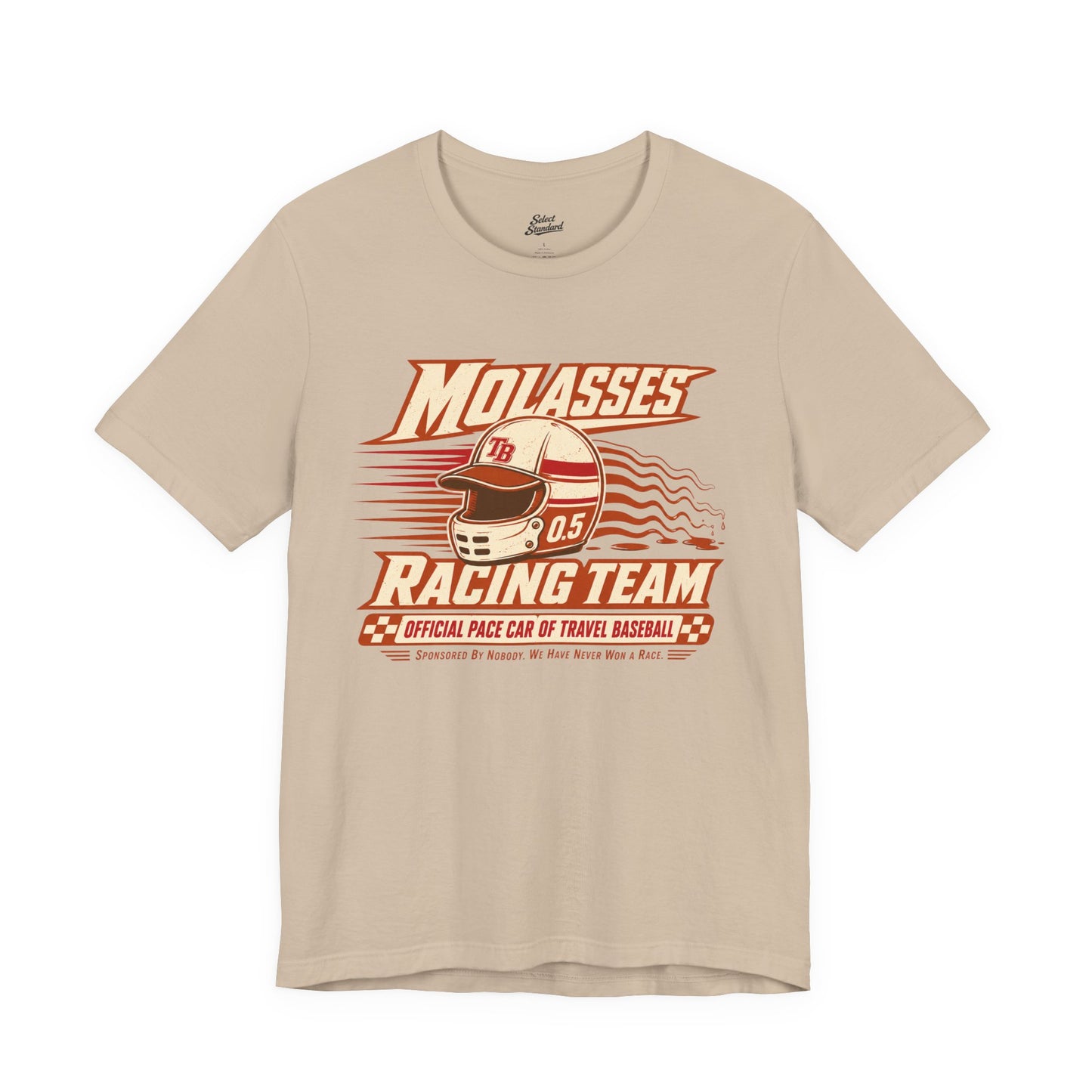 Molasses Racing Team T-Shirt